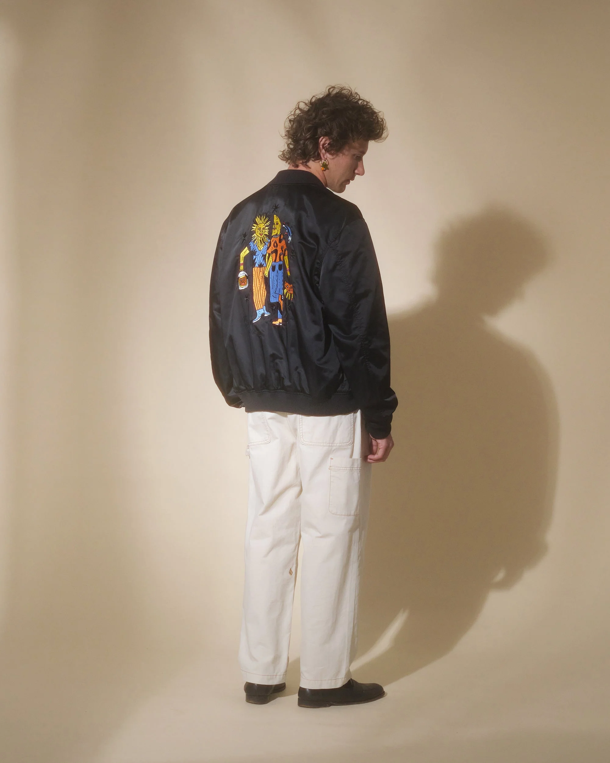 Veste Bob Mollema - BLACK - Image 9