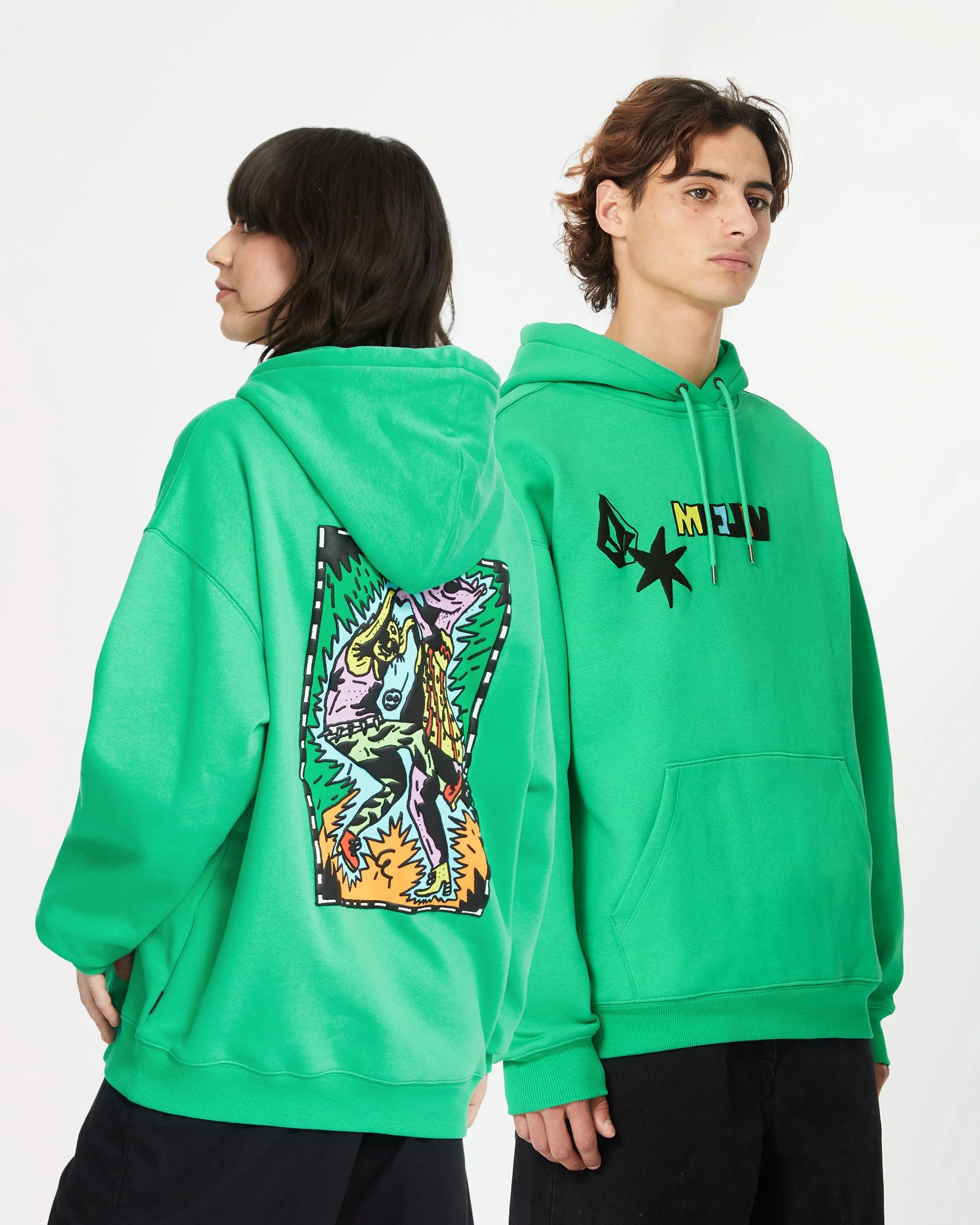 Sweat à Capuche Bob Mollema 1 - MINT
