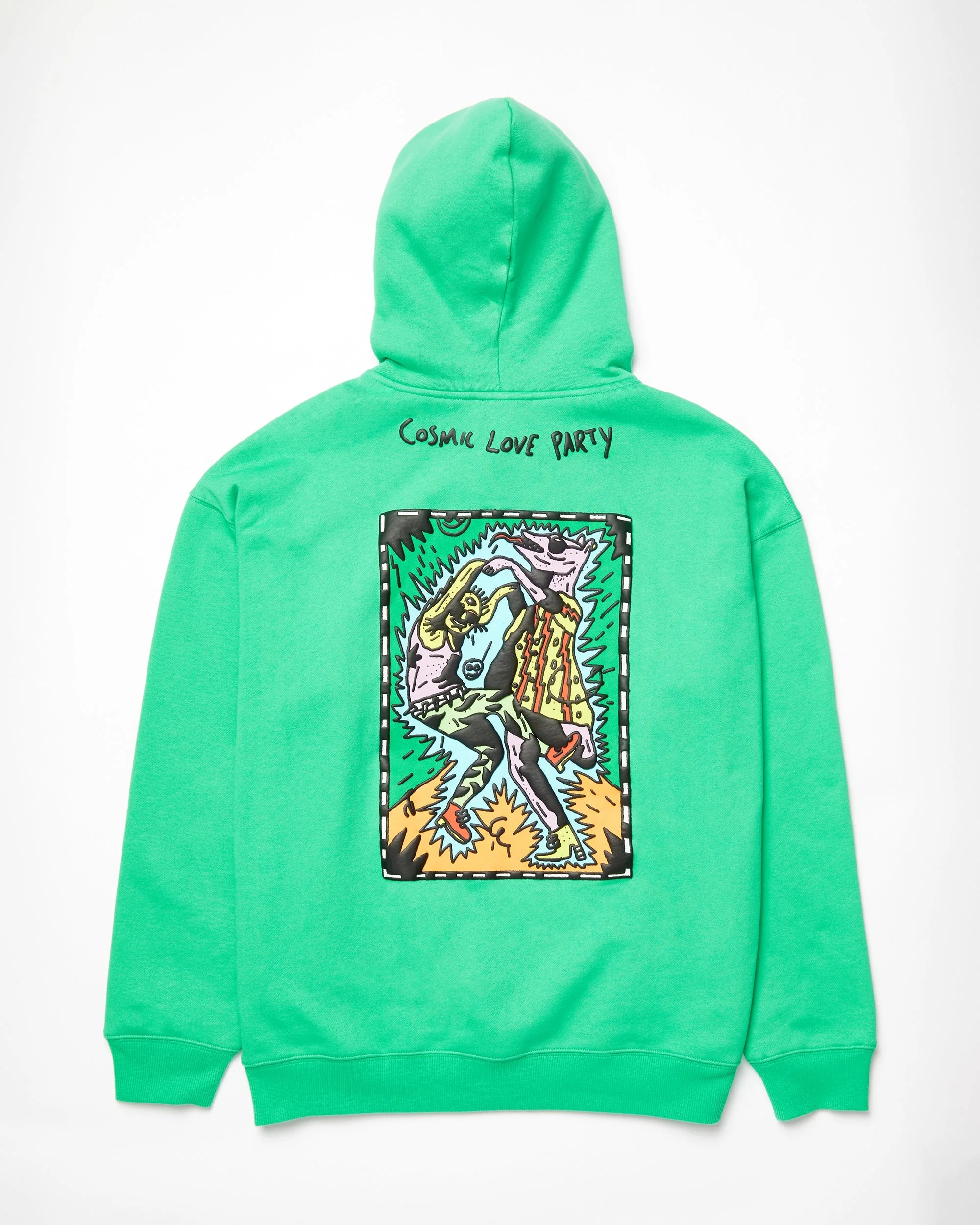 Sweat à Capuche Bob Mollema 1 - MINT - Image 12
