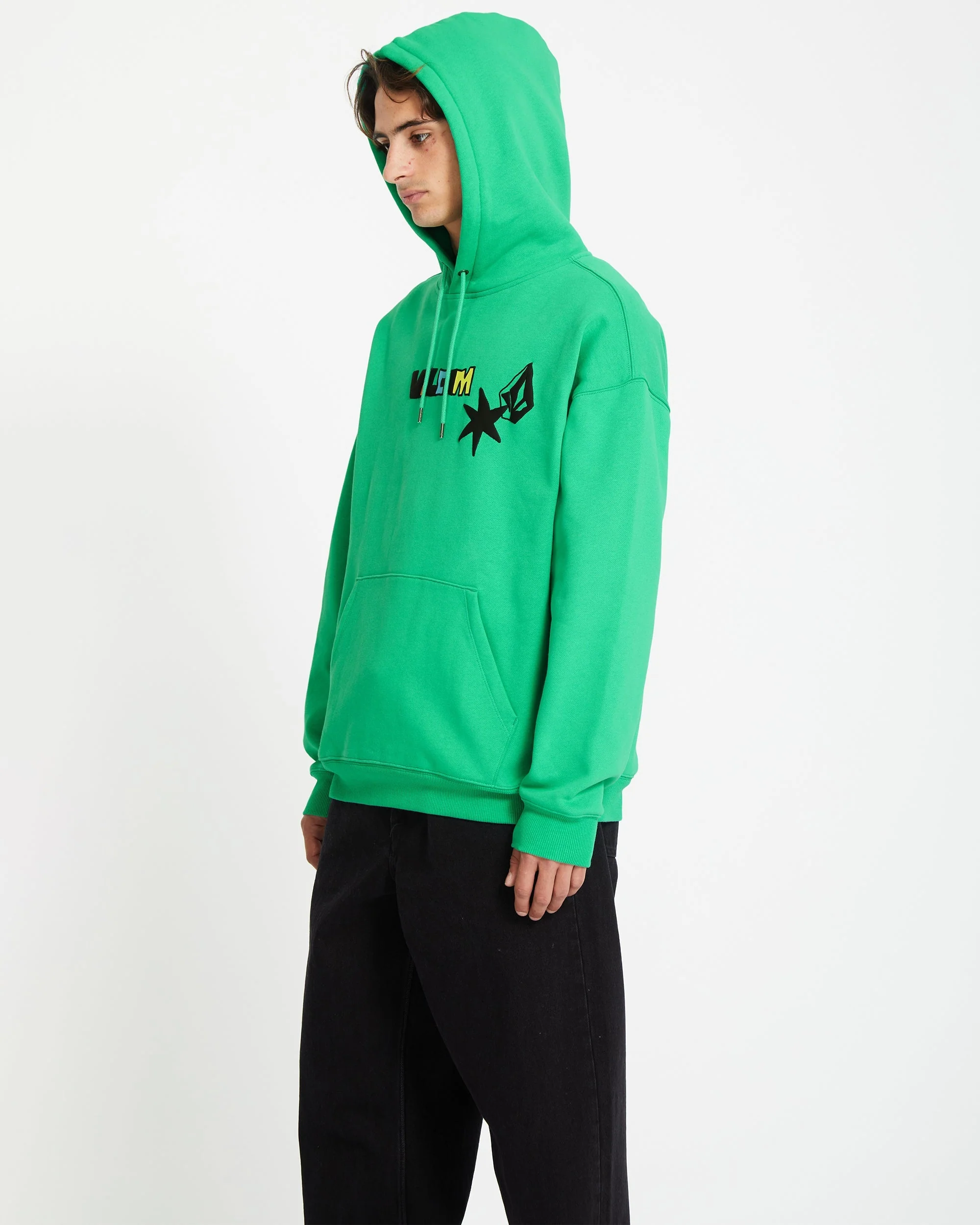 Sweat à Capuche Bob Mollema 1 - MINT - Image 3
