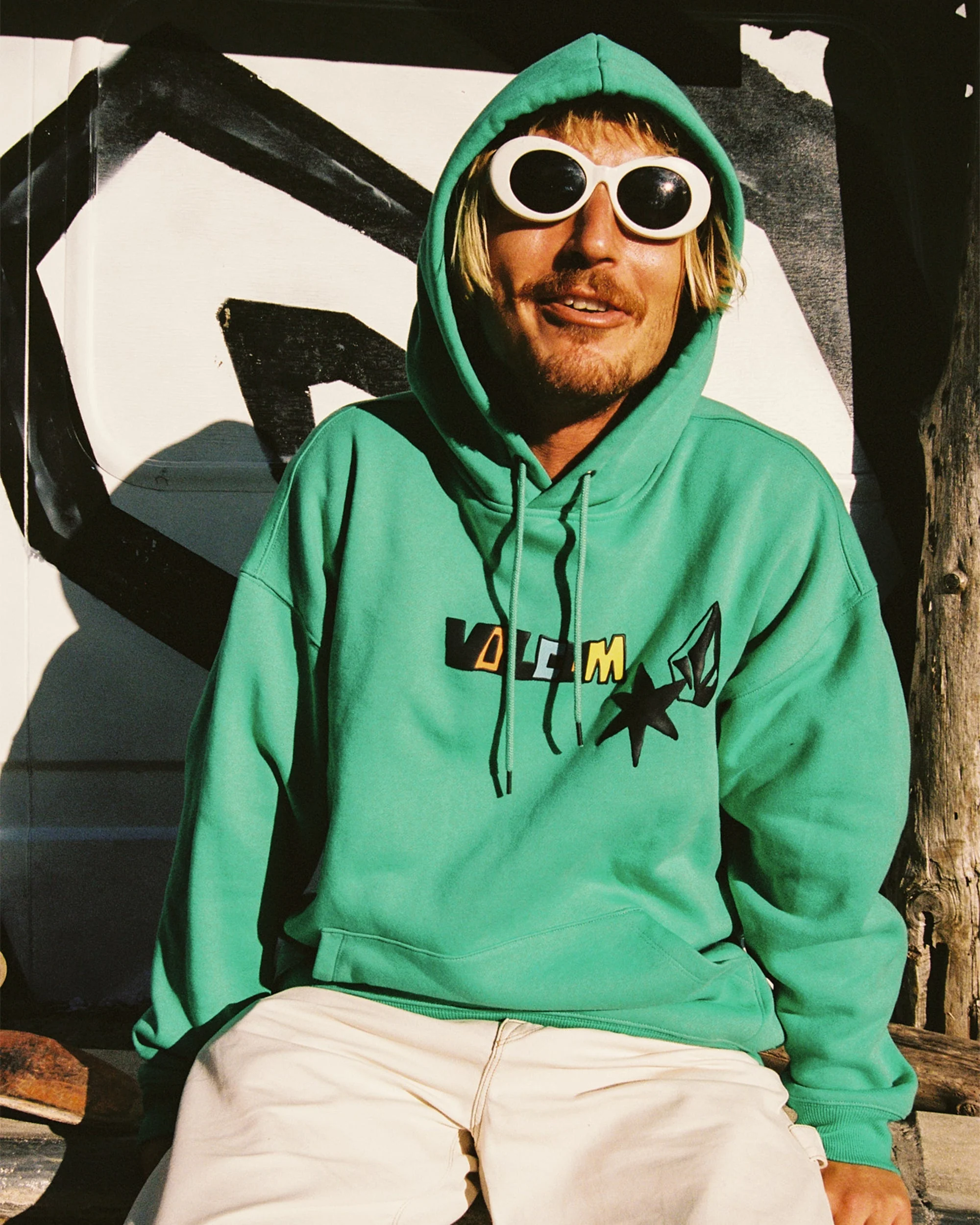 Sweat à Capuche Bob Mollema 1 - MINT - Image 4
