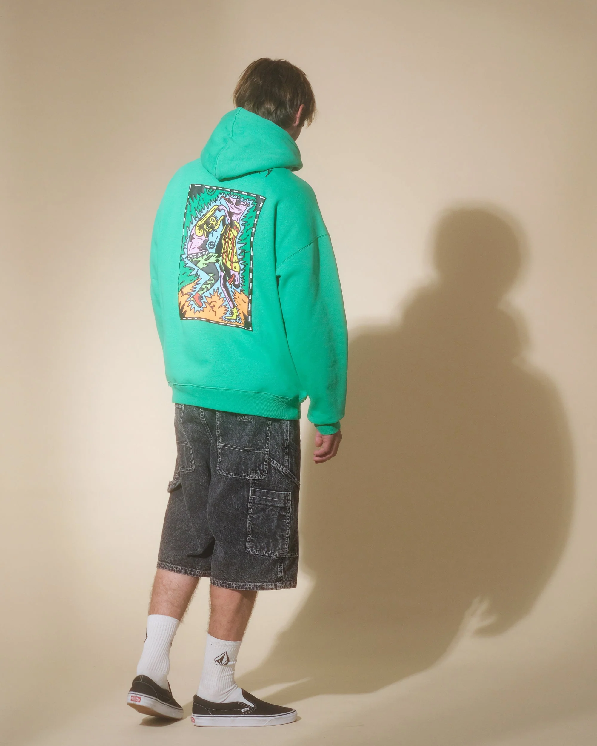 Sweat à Capuche Bob Mollema 1 - MINT - Image 6