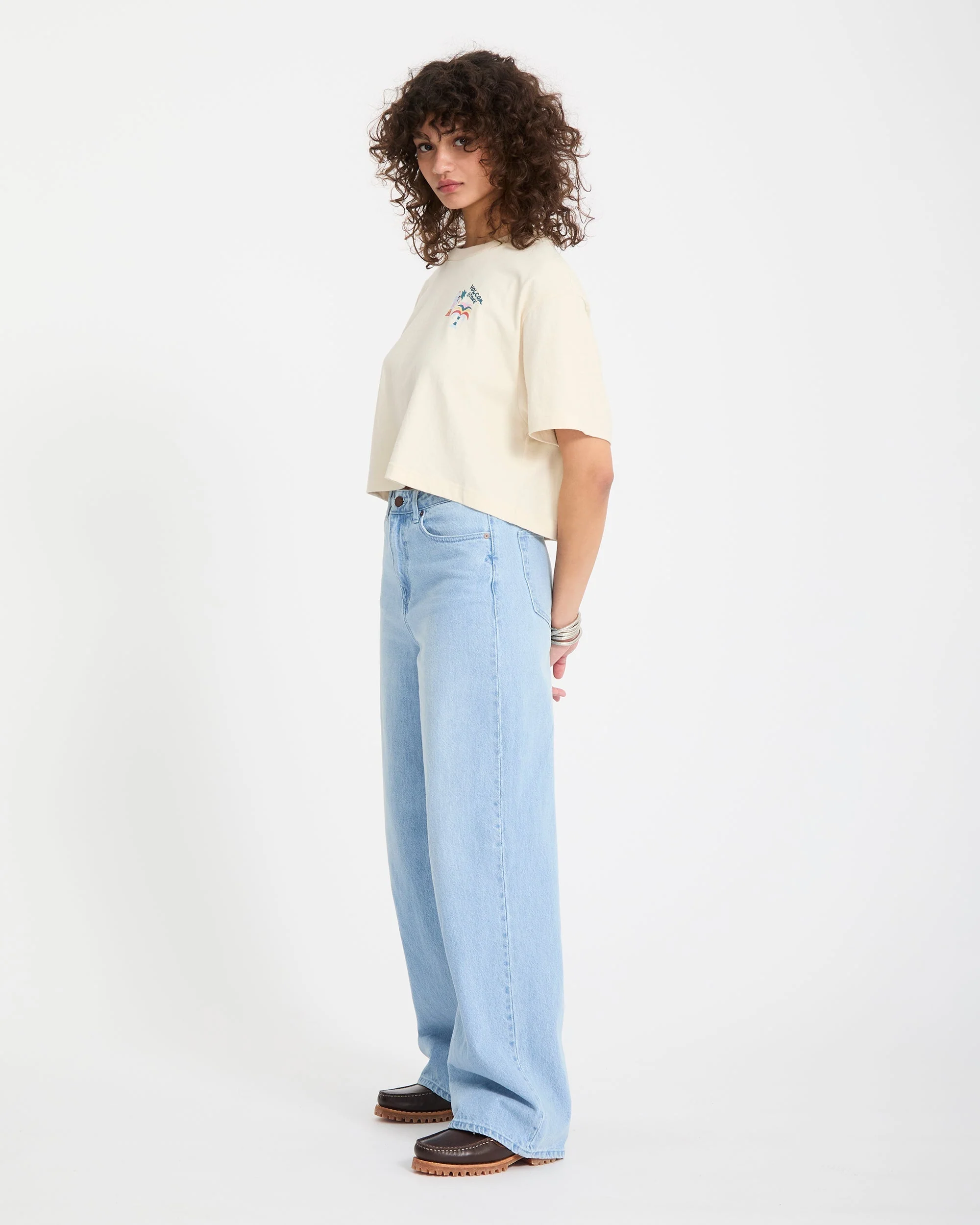 T-shirt Bruno Lucas - Vintage White - Image 6