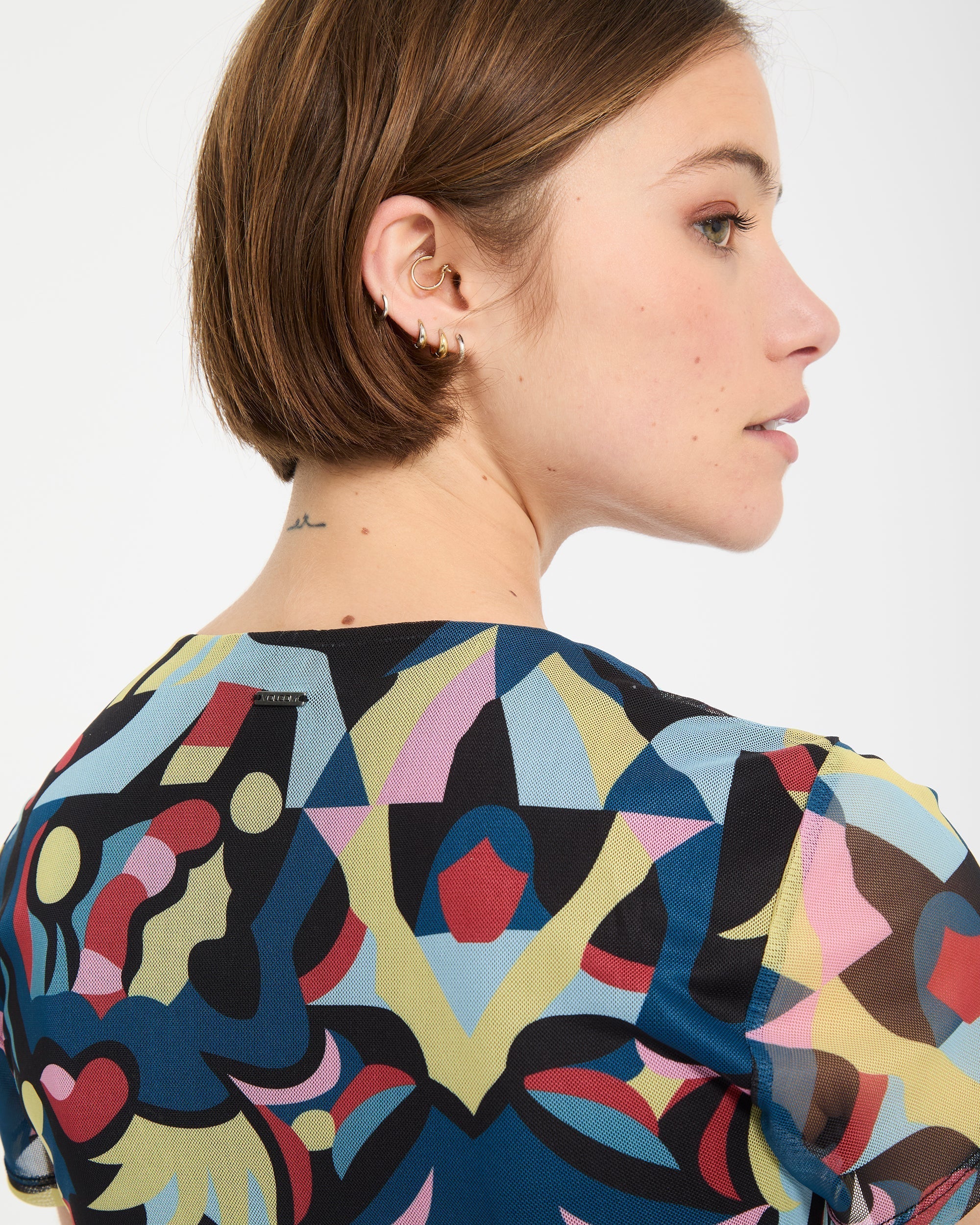Robe Bruno Lucas - Multi - Image 6