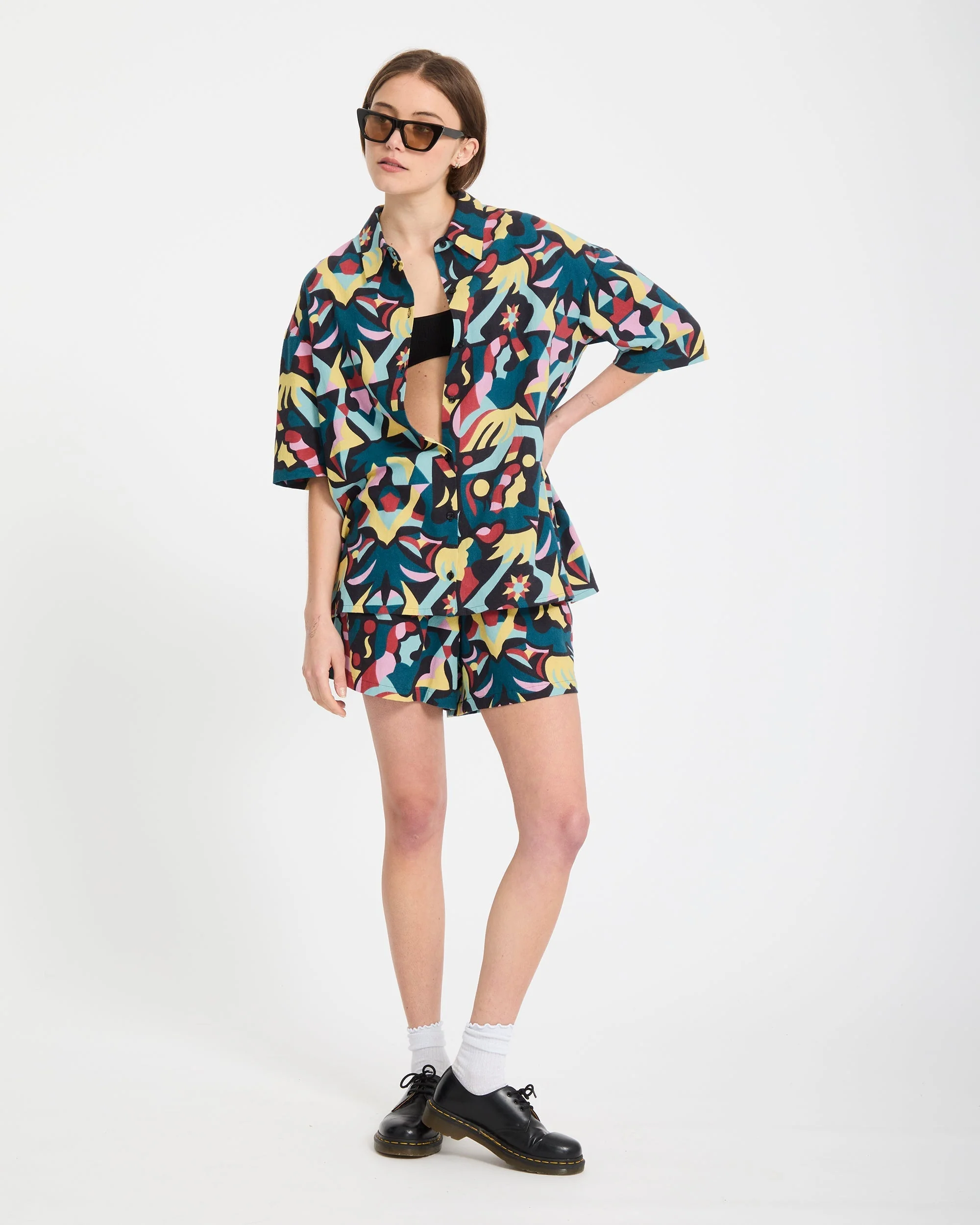 Chemise Bruno Lucas - Multi - Image 10