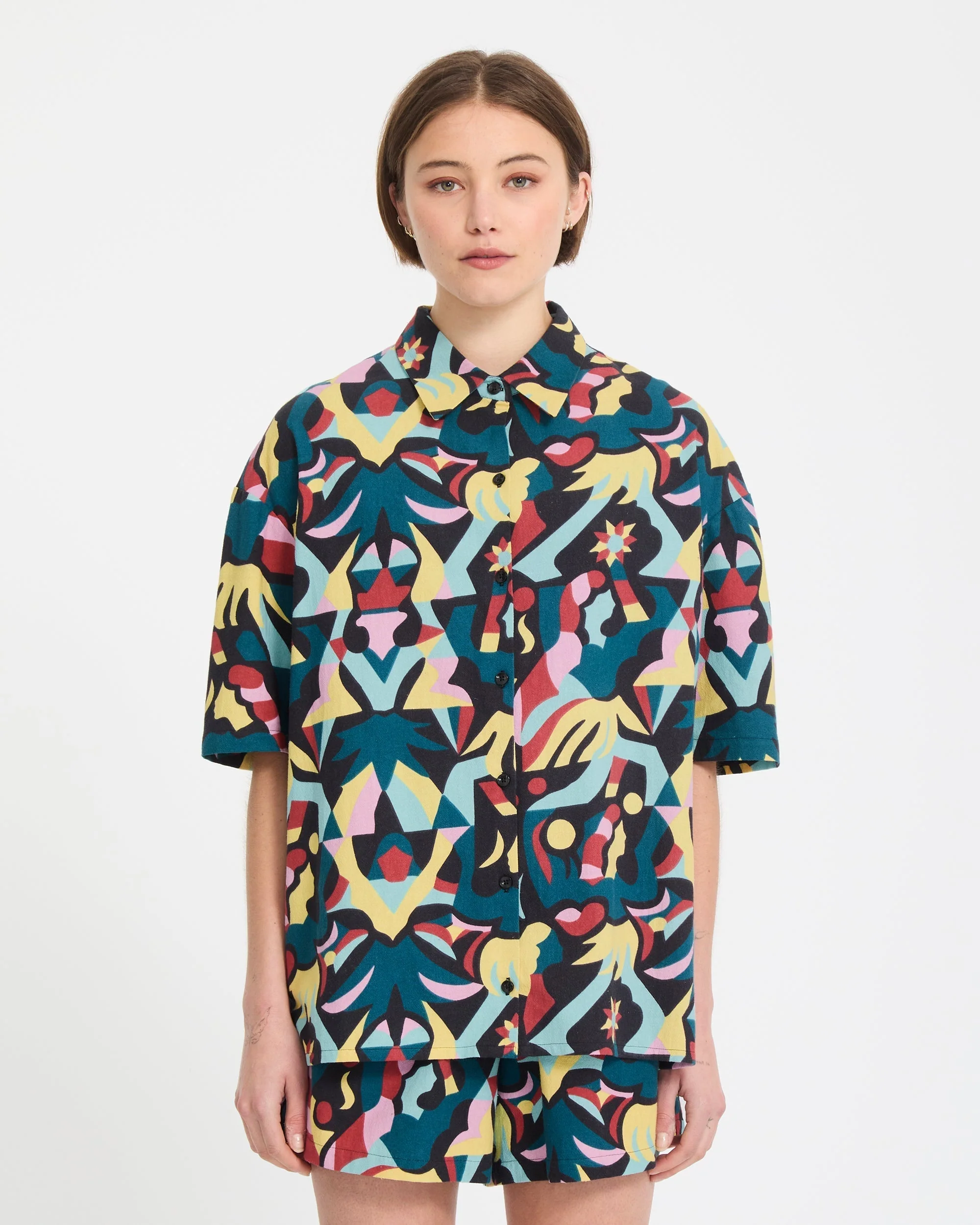 Chemise Bruno Lucas - Multi - Image 3