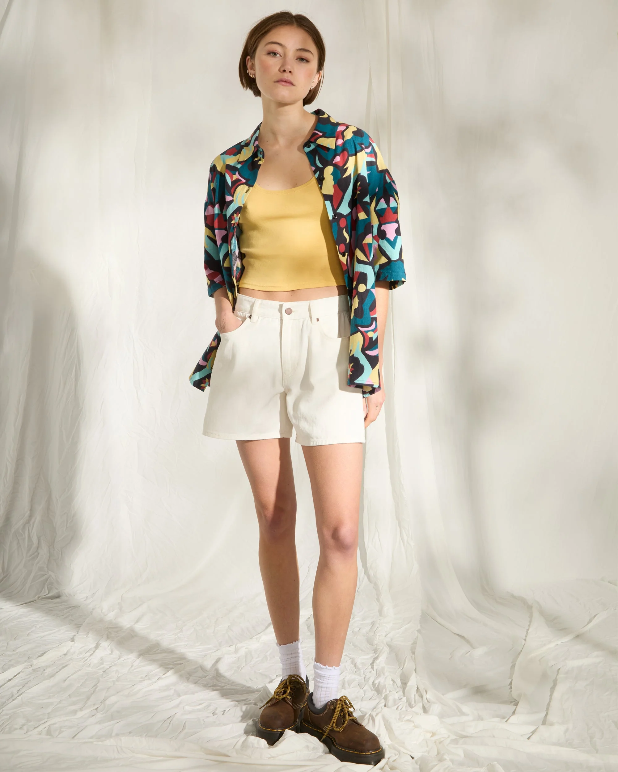 Chemise Bruno Lucas - Multi - Image 4
