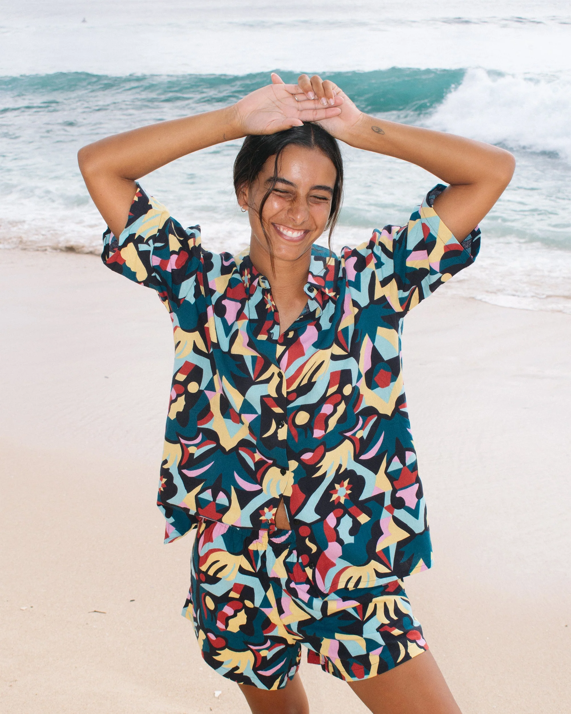 Chemise Bruno Lucas - Multi - Image 5
