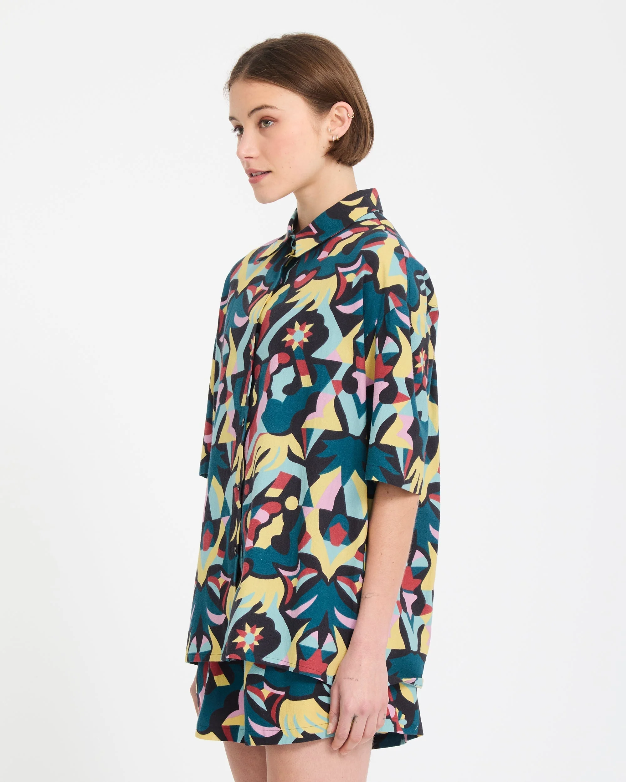 Chemise Bruno Lucas - Multi - Image 7