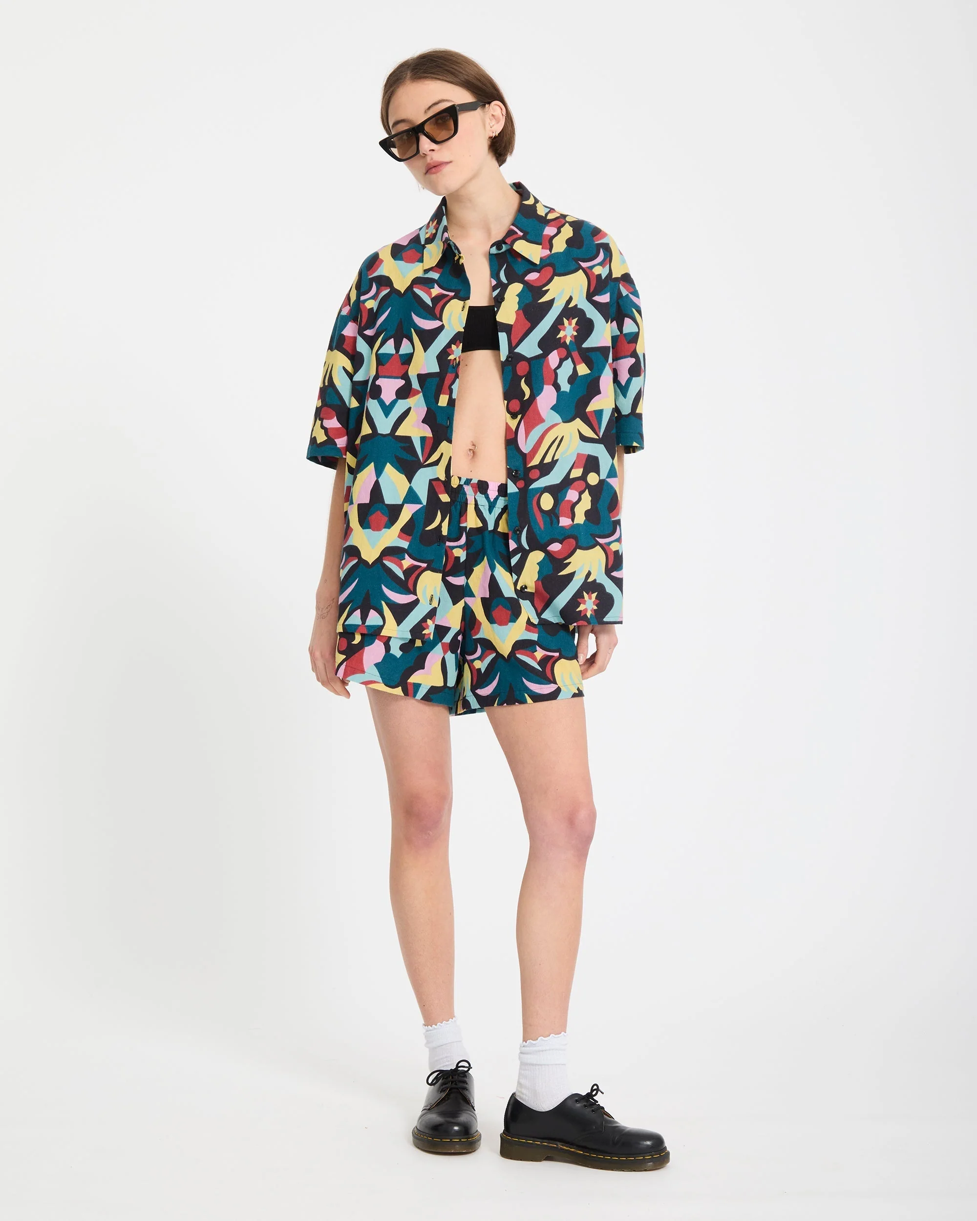 Chemise Bruno Lucas - Multi - Image 9