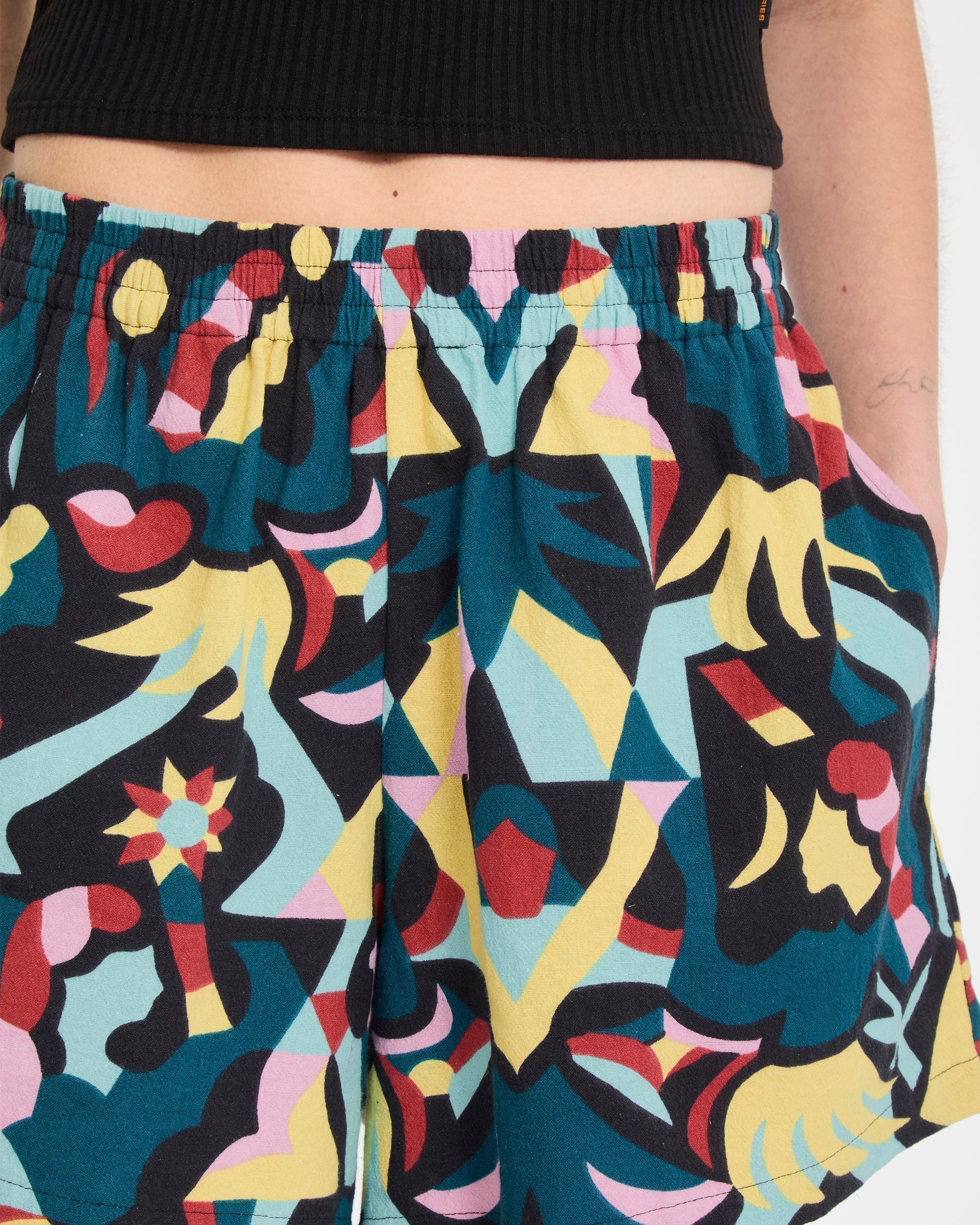 Short Bruno Lucas - Multi - Image 10