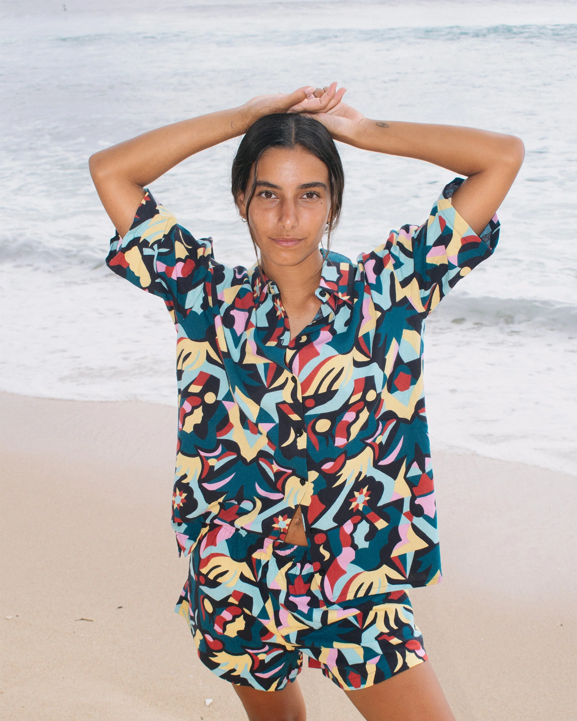 Short Bruno Lucas - Multi - Image 5