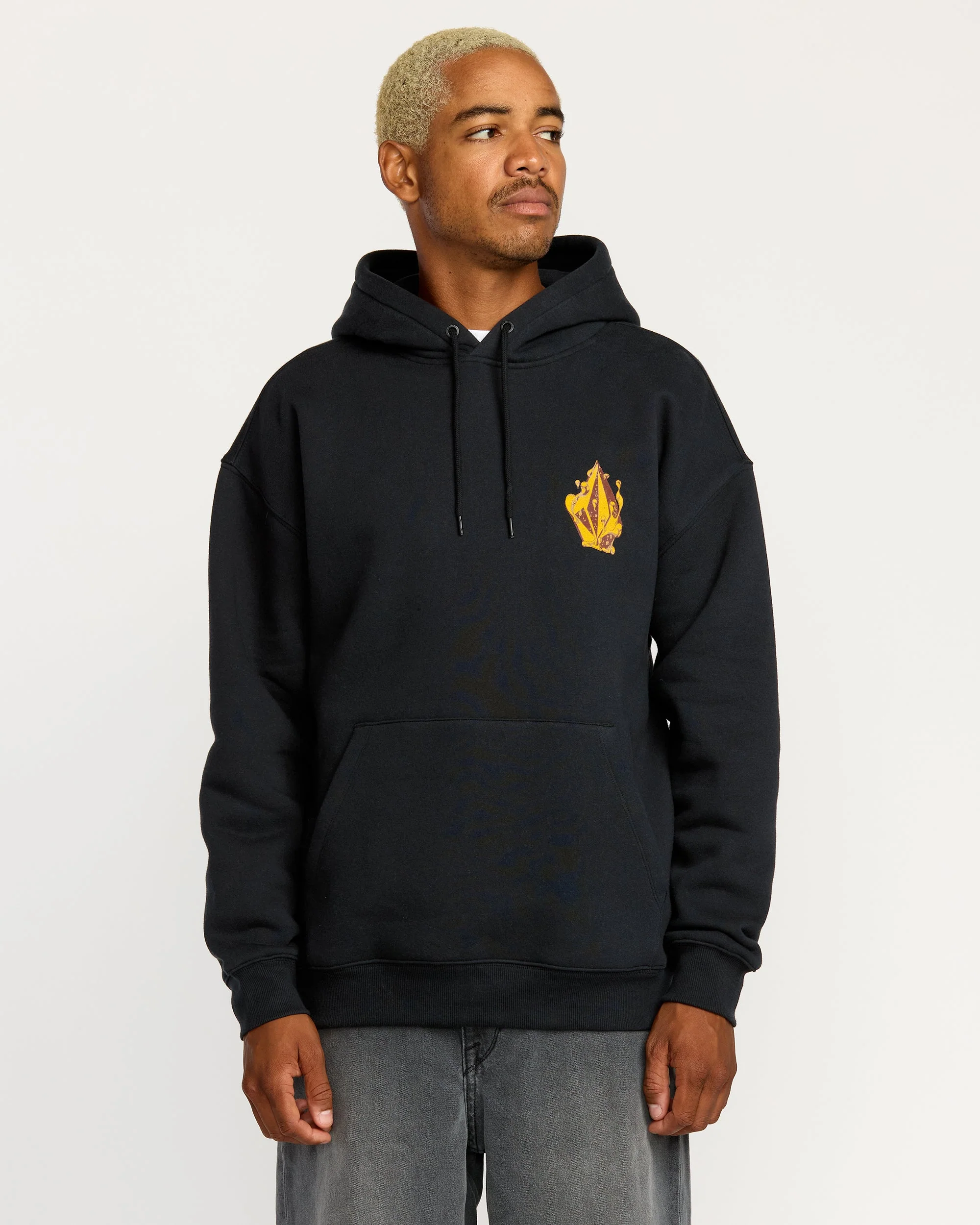 Sweat À Capuche Callum Rooney - Antique Black