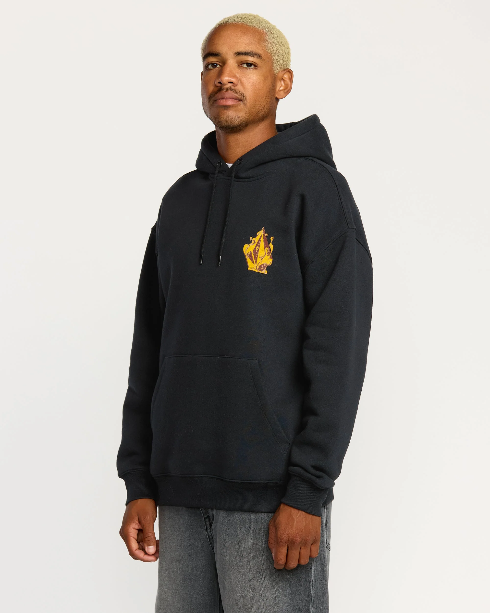 Sweat À Capuche Callum Rooney - Antique Black - Image 3