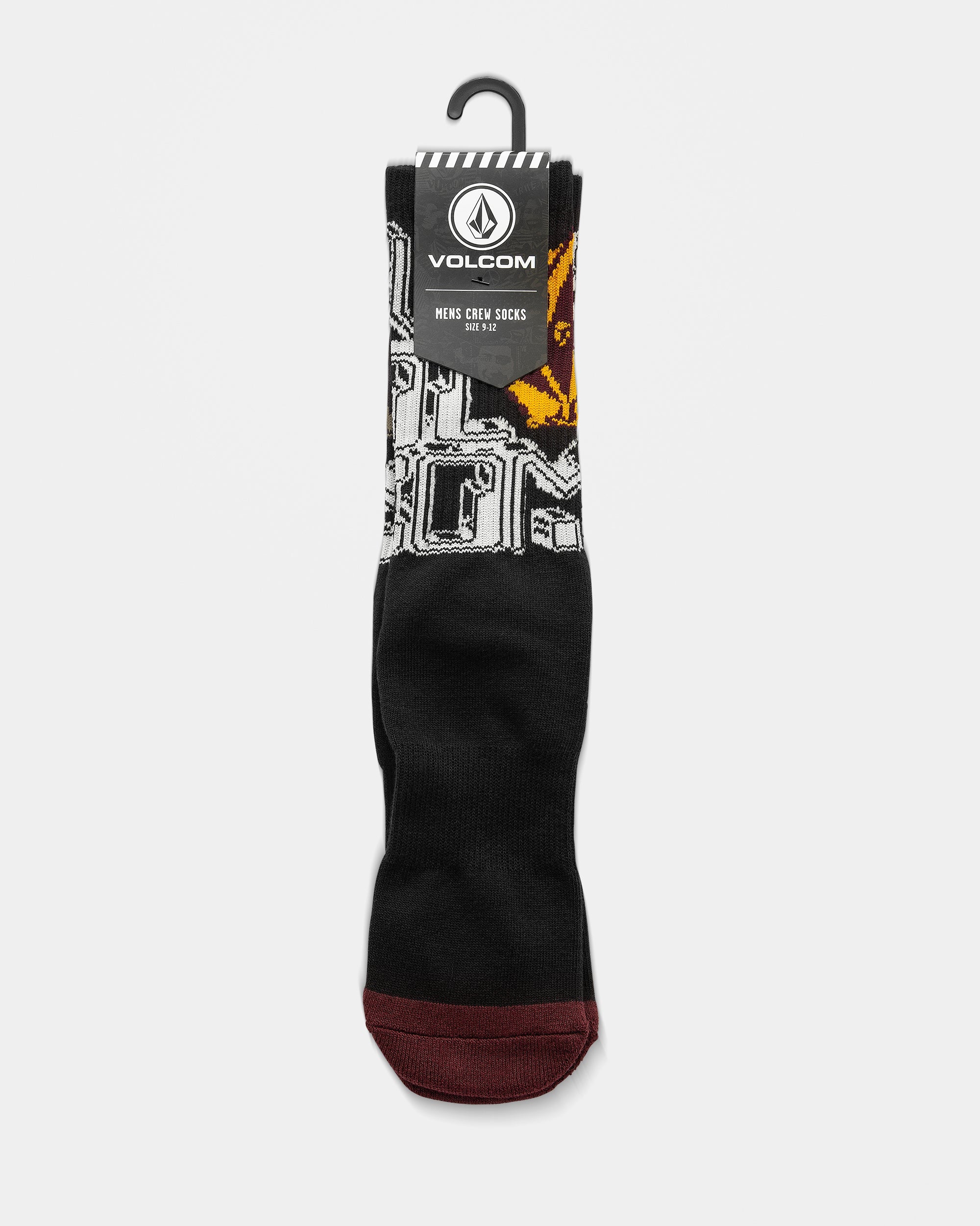 Chaussettes Callum Rooney - Black - Image 2