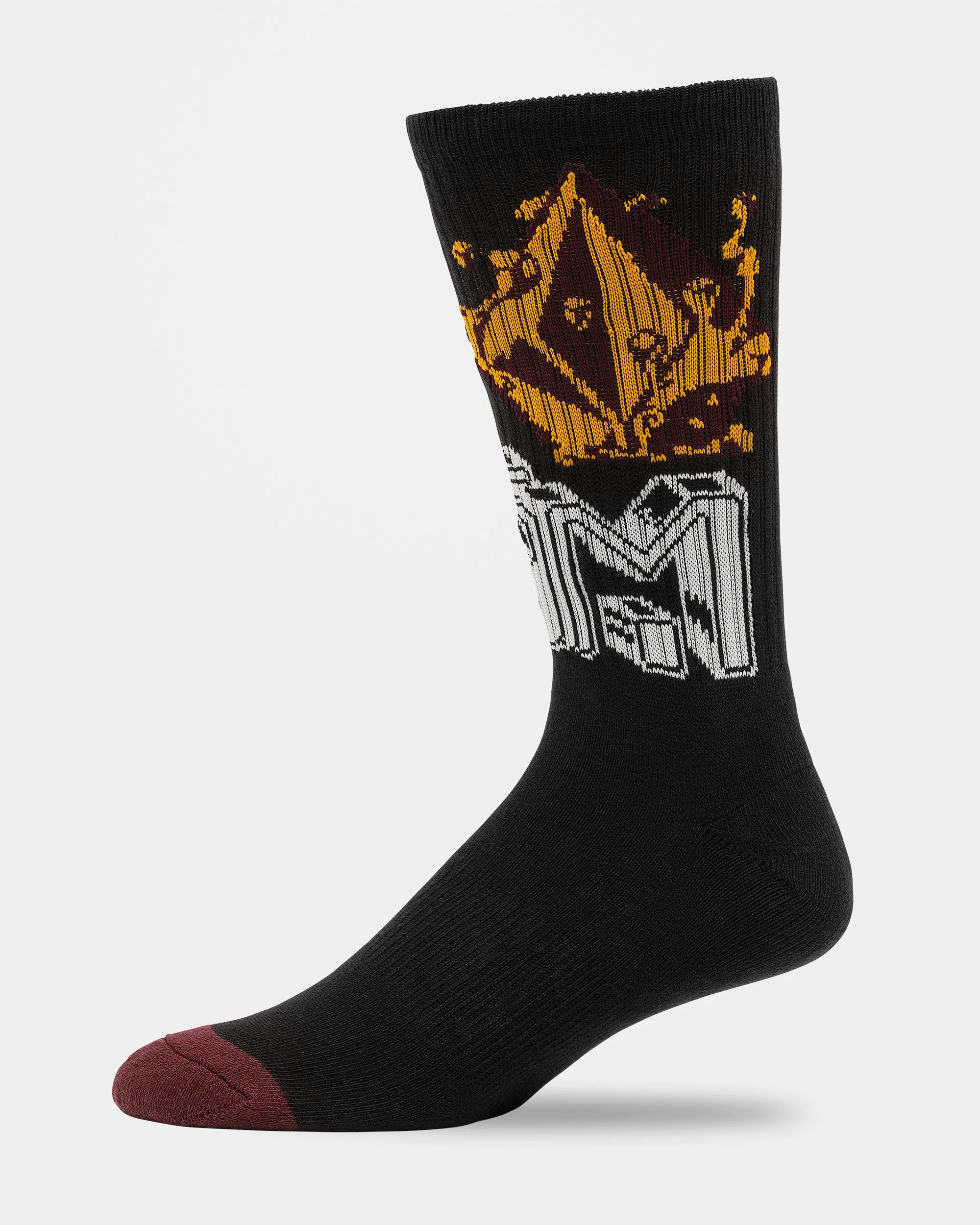 Chaussettes Callum Rooney - Black - Image 4