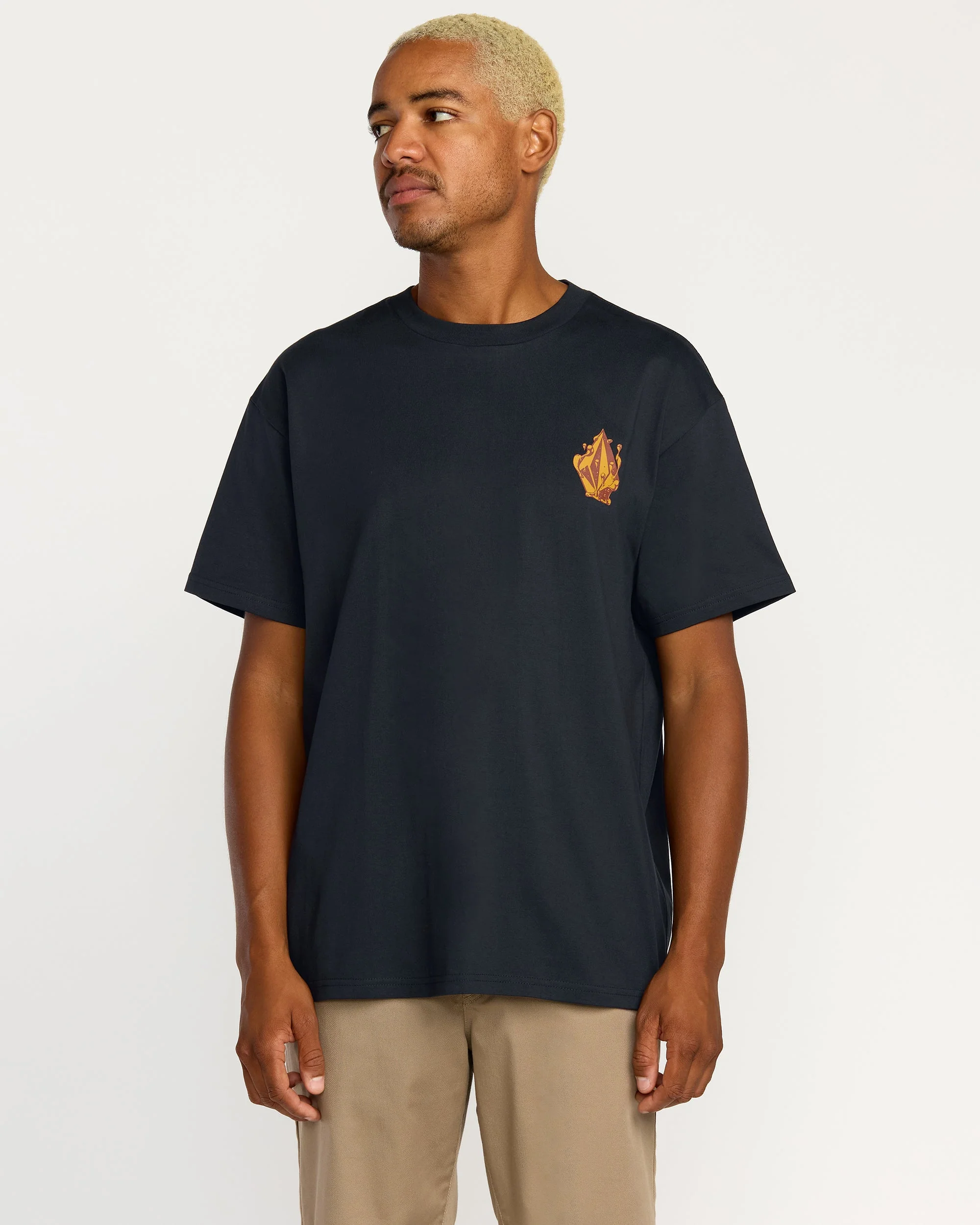 T-Shirt Callum Rooney - Antique Black - Image 2
