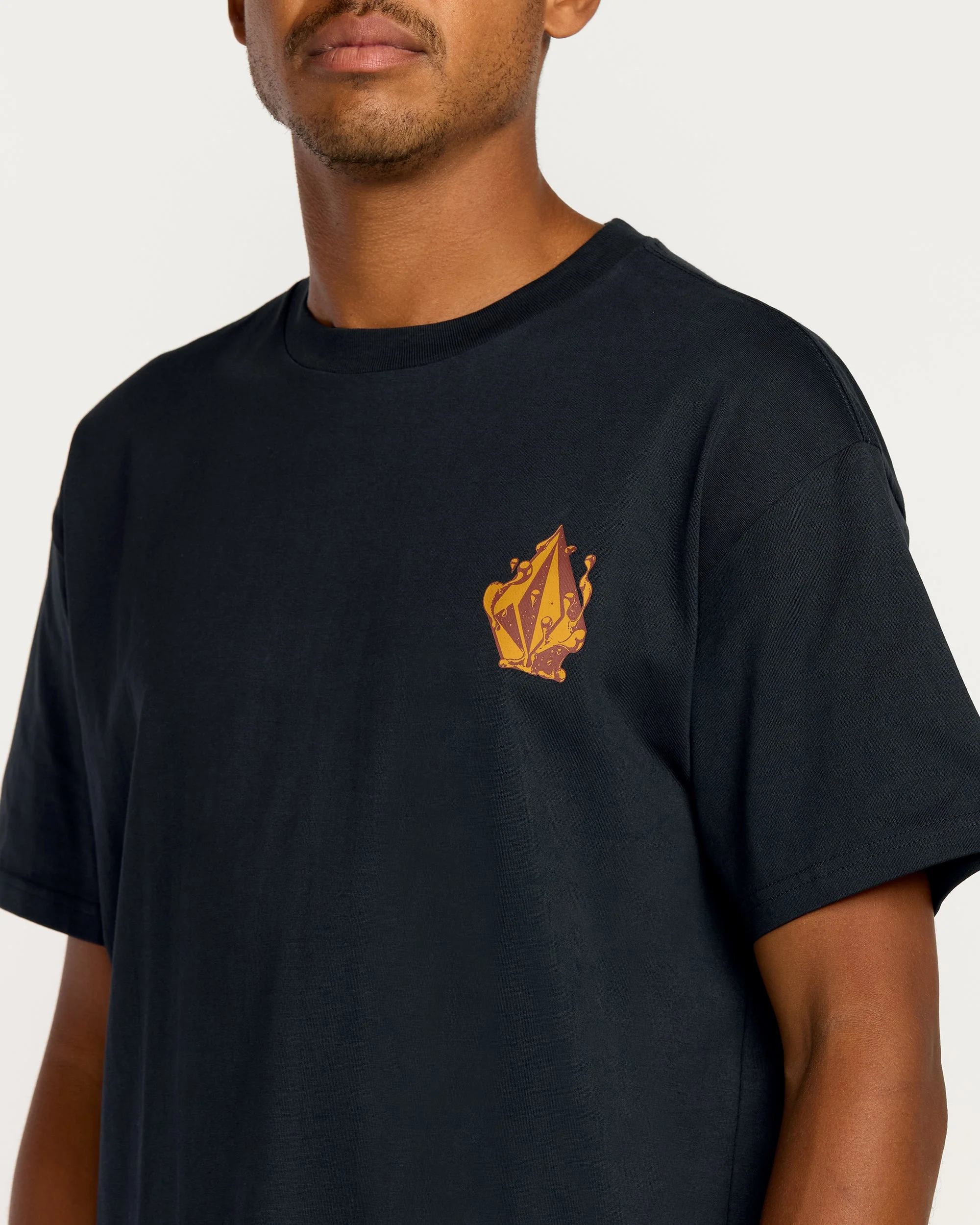 T-Shirt Callum Rooney - Antique Black - Image 3
