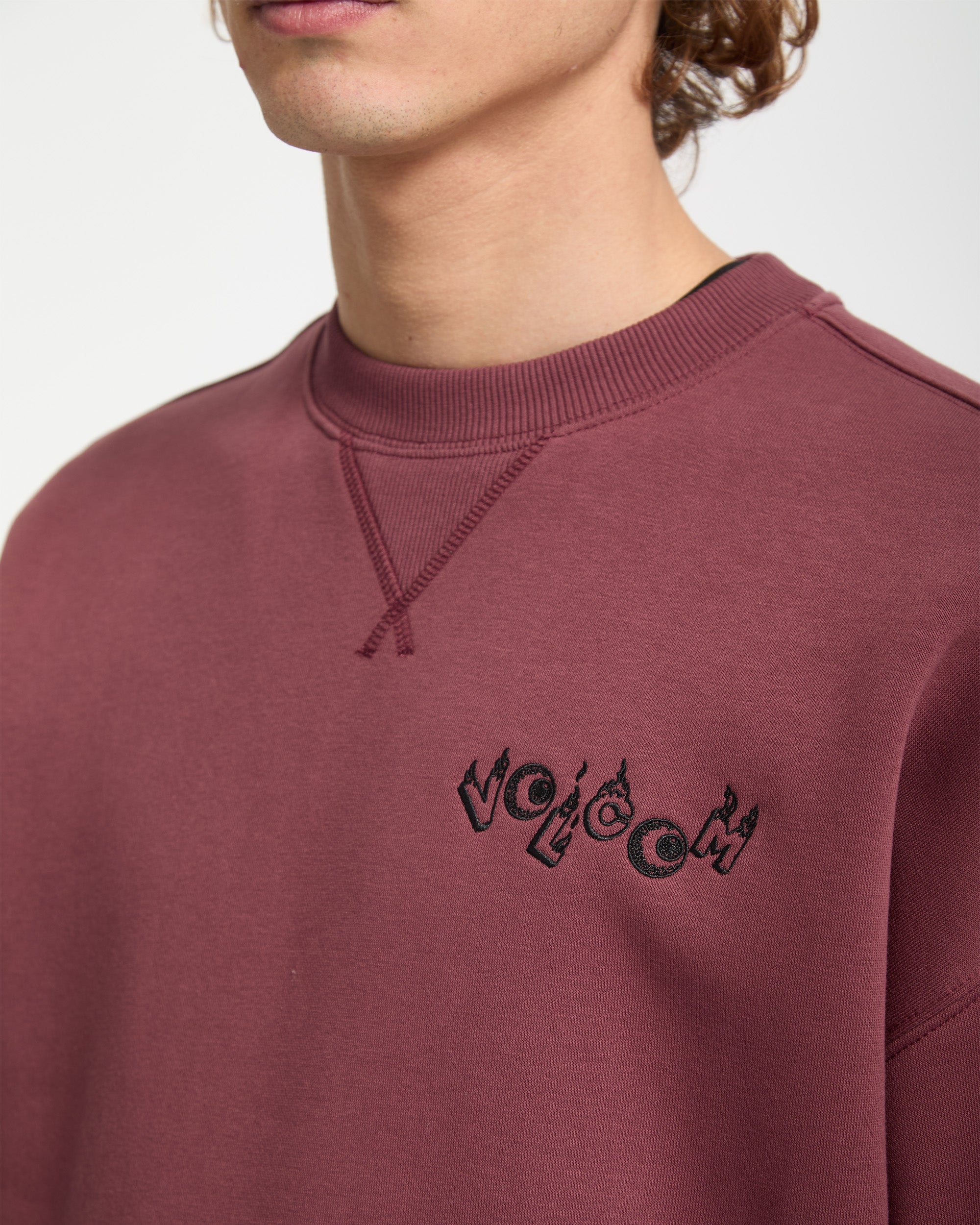 Sweat Daniel Shepard - Merlot - Image 3
