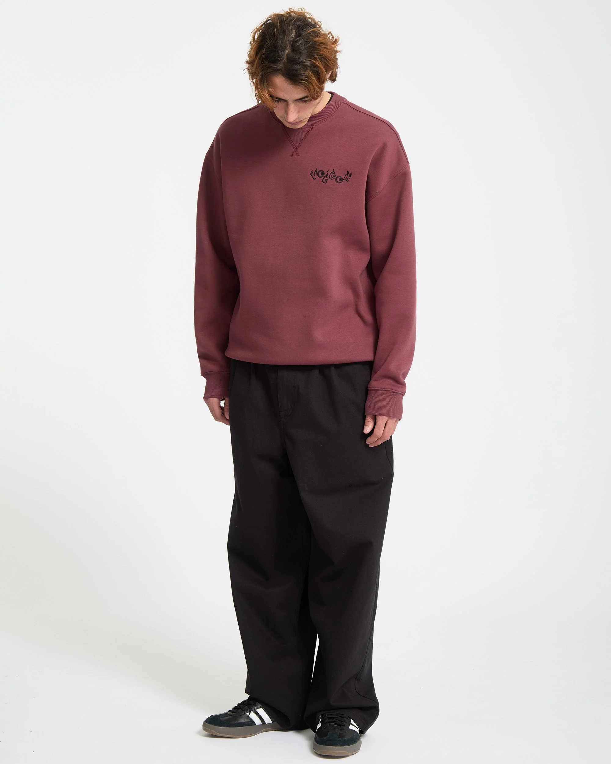 Sweat Daniel Shepard - Merlot - Image 4