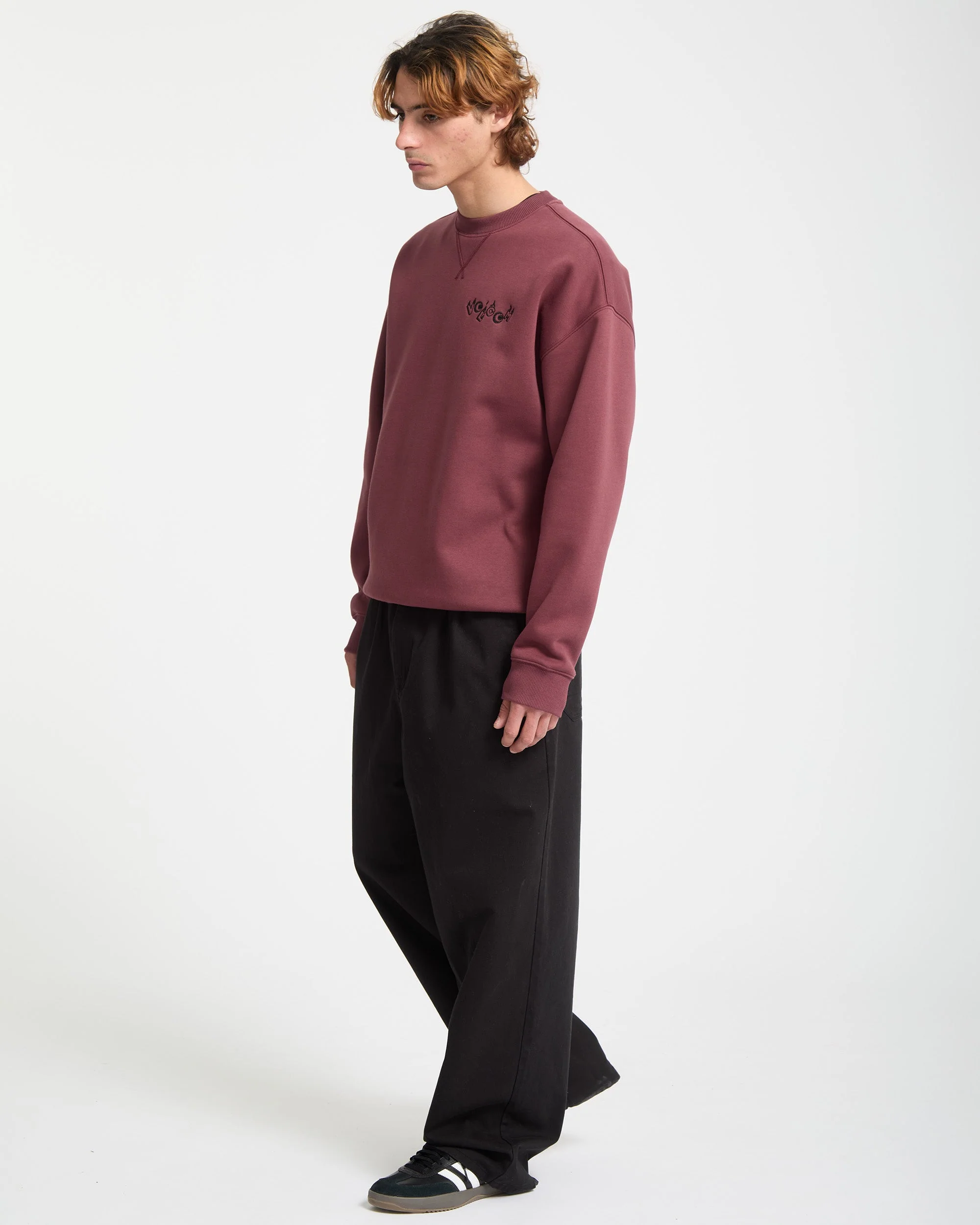 Sweat Daniel Shepard - Merlot - Image 5