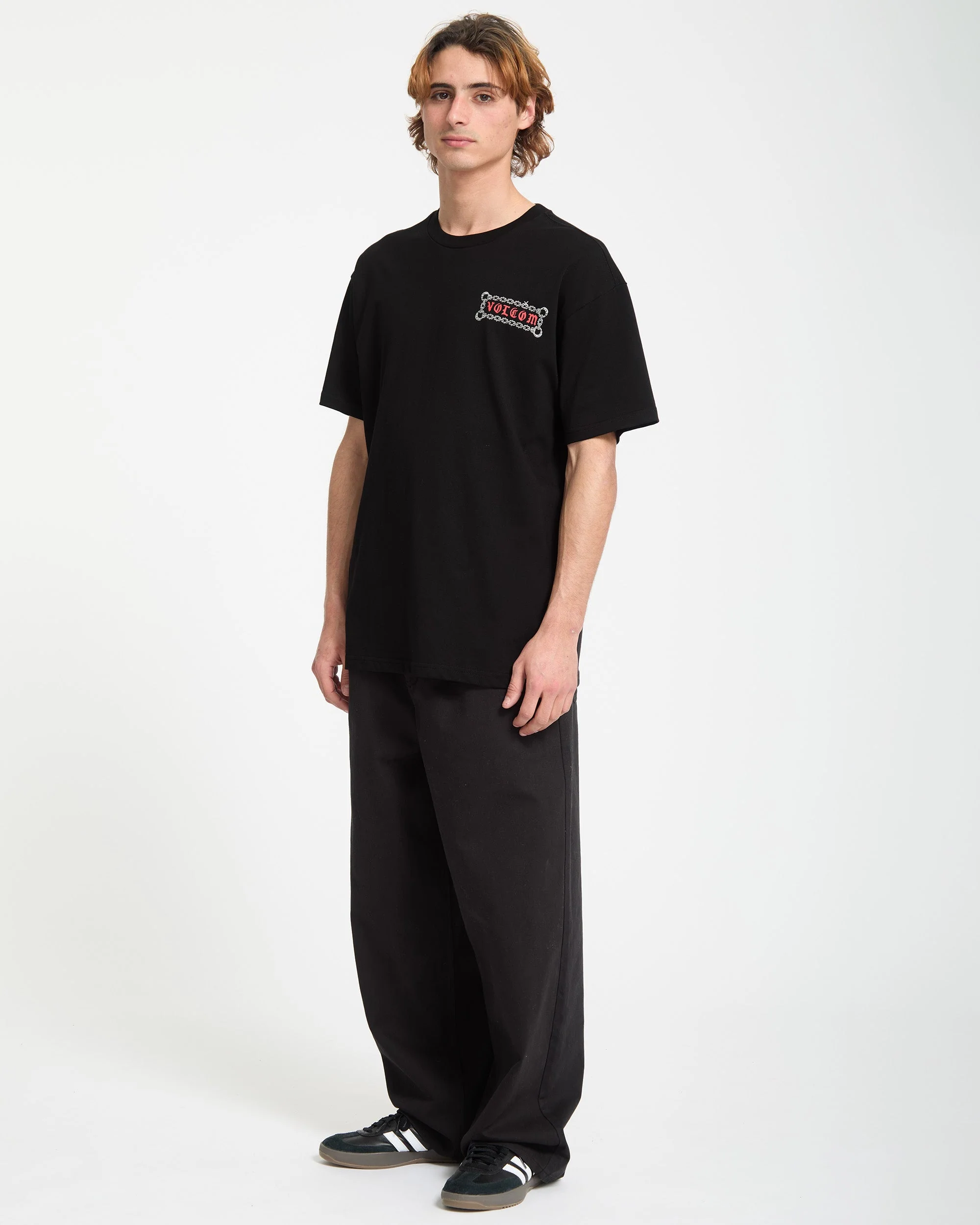T-shirt Daniel Shepard Unlocked - Black - Image 4