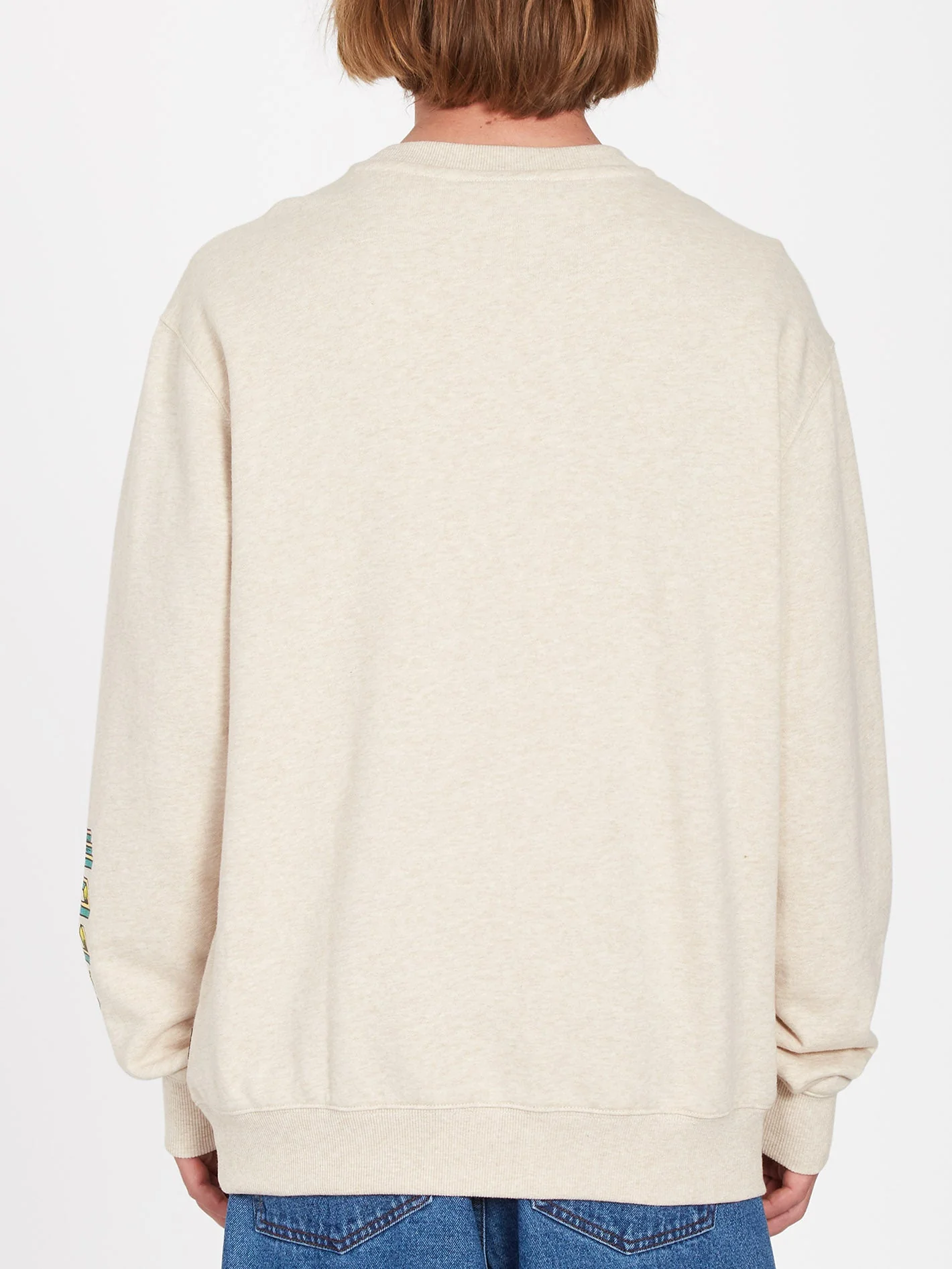 Sweat Ed Merlin Murray - WHITECAP GREY - Image 2