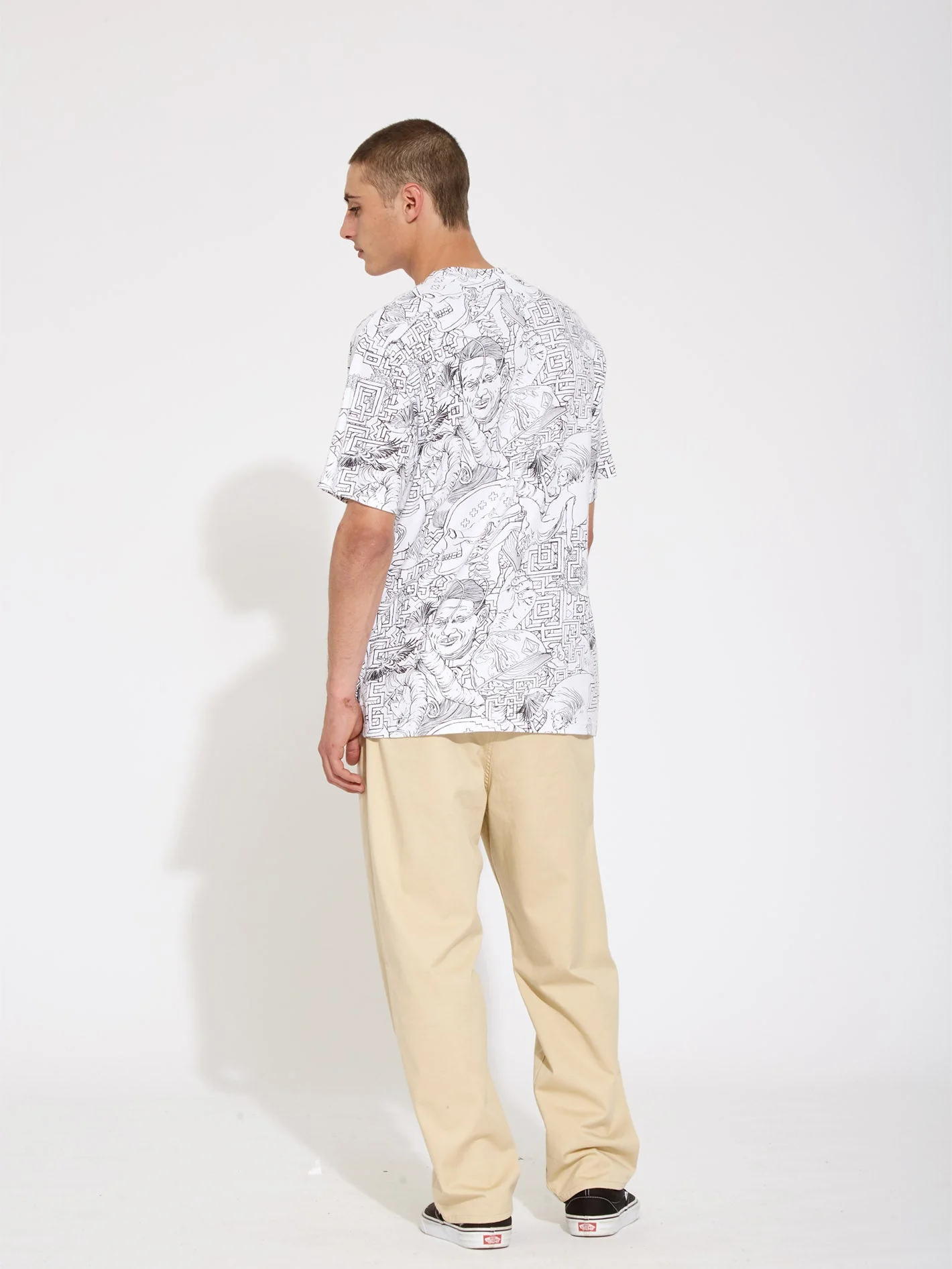 T-shirt Ed Merlin Murray 3 - PRINT - Image 2