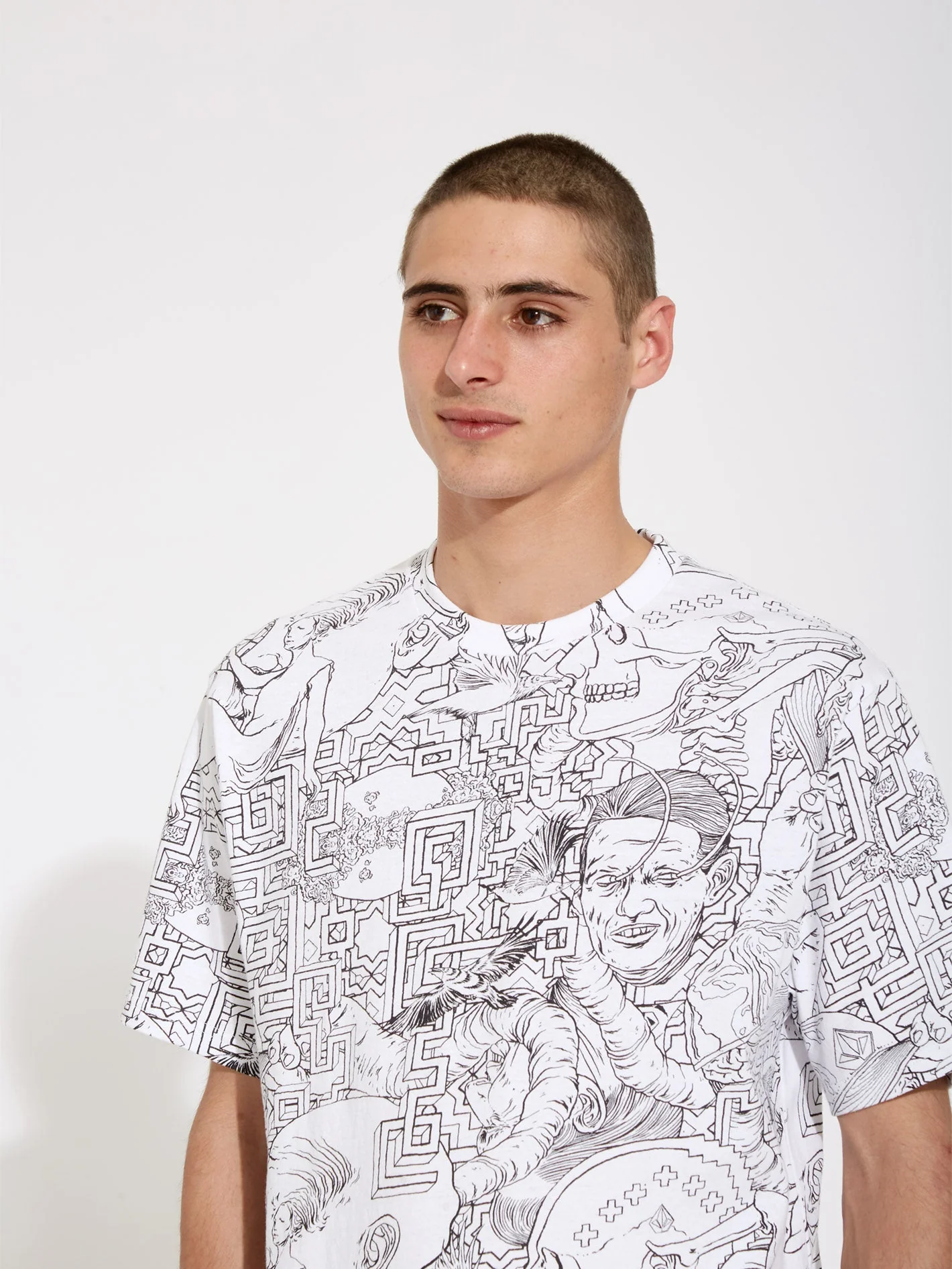 T-shirt Ed Merlin Murray 3 - PRINT - Image 3