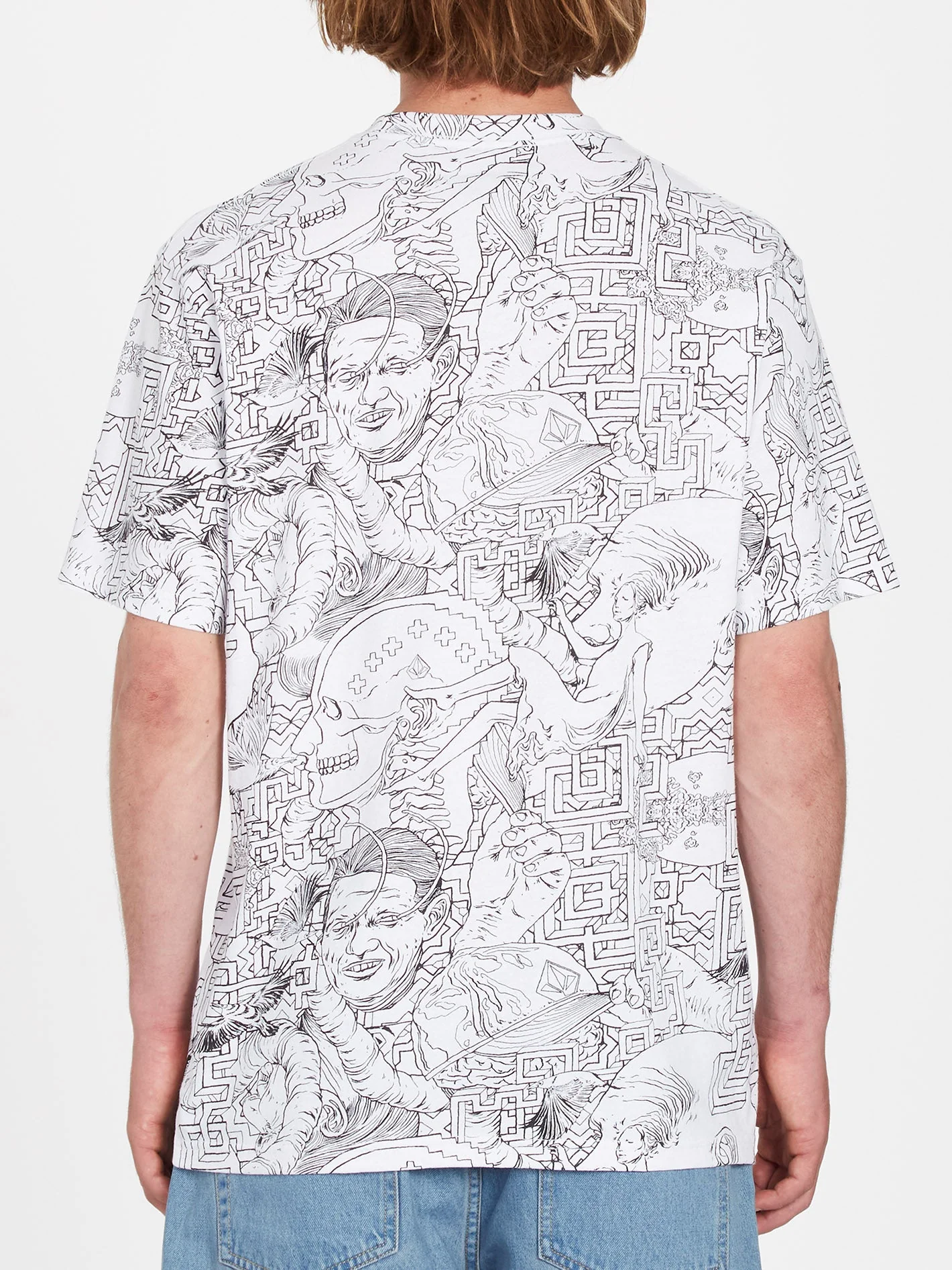 T-shirt Ed Merlin Murray 3 - PRINT - Image 4