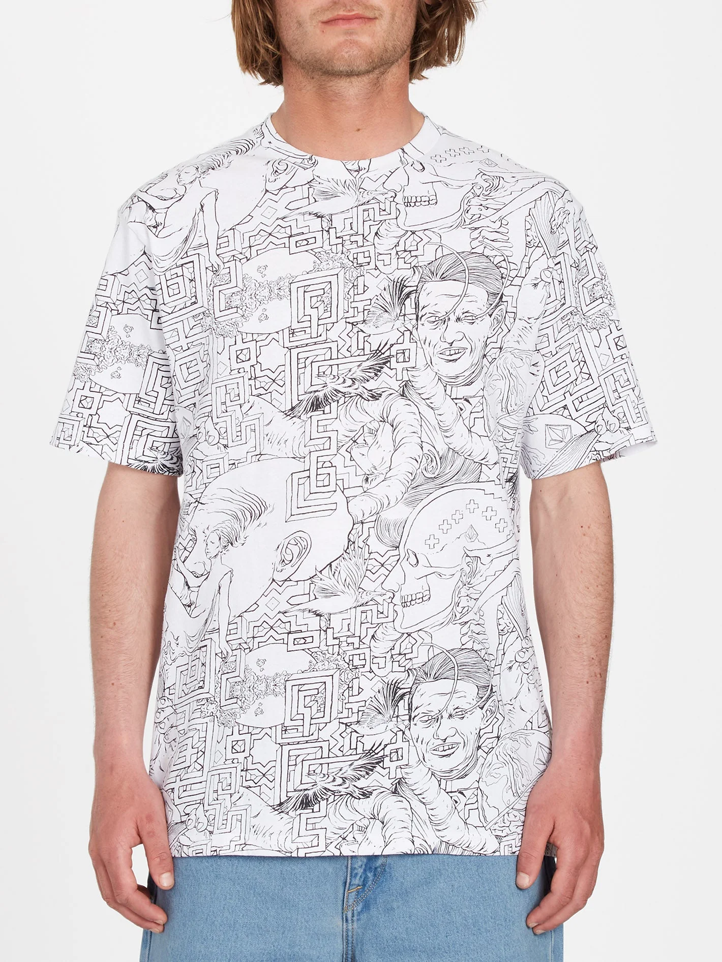 T-shirt Ed Merlin Murray 3 - PRINT - Image 5
