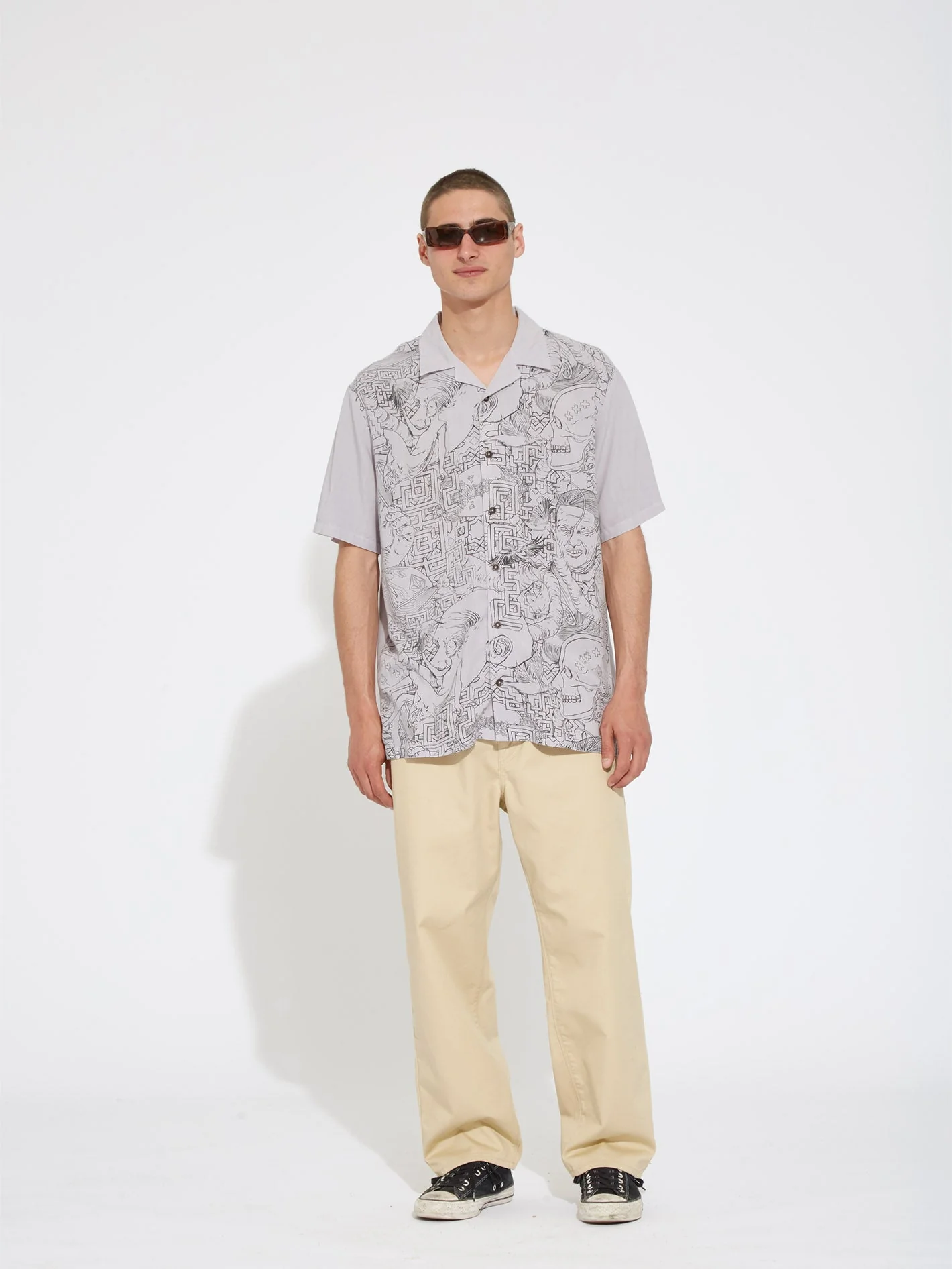 Chemise Ed Merlin Murray - PRINT - Image 3