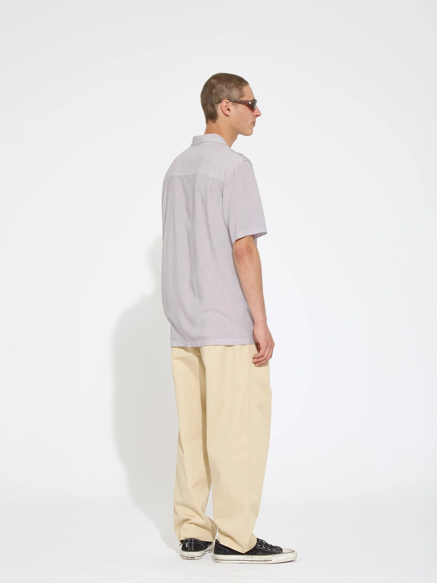 Chemise Ed Merlin Murray - PRINT - Image 5