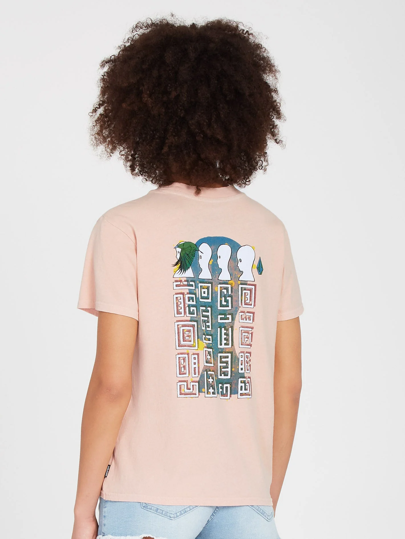 T-shirt Ed Merlin Murray - MELON