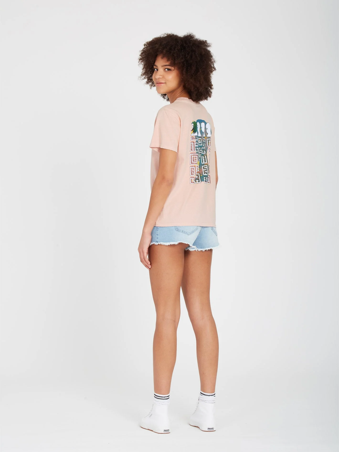 T-shirt Ed Merlin Murray - MELON - Image 3