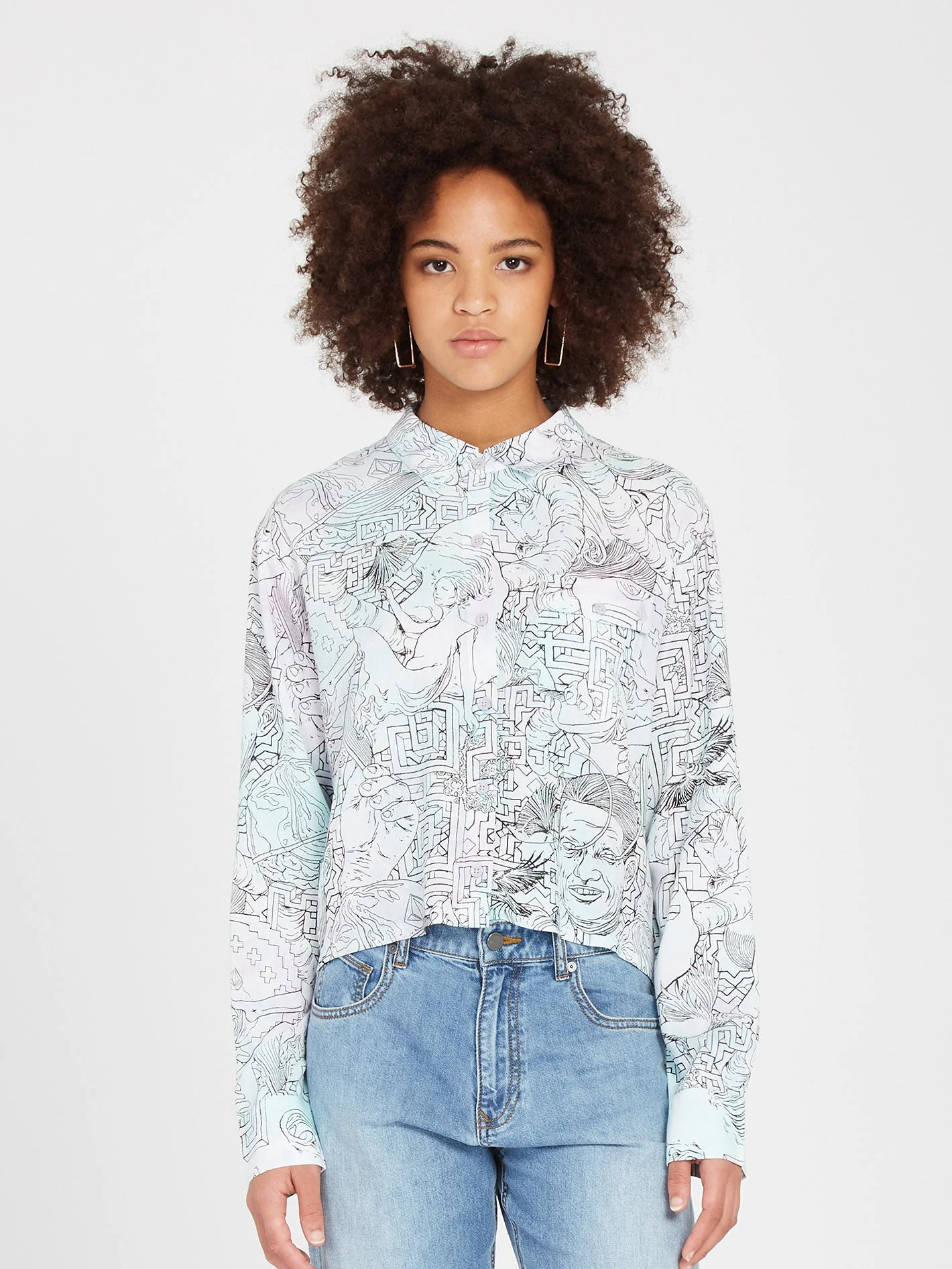 Chemise Ed Merlin Murray - MULTI