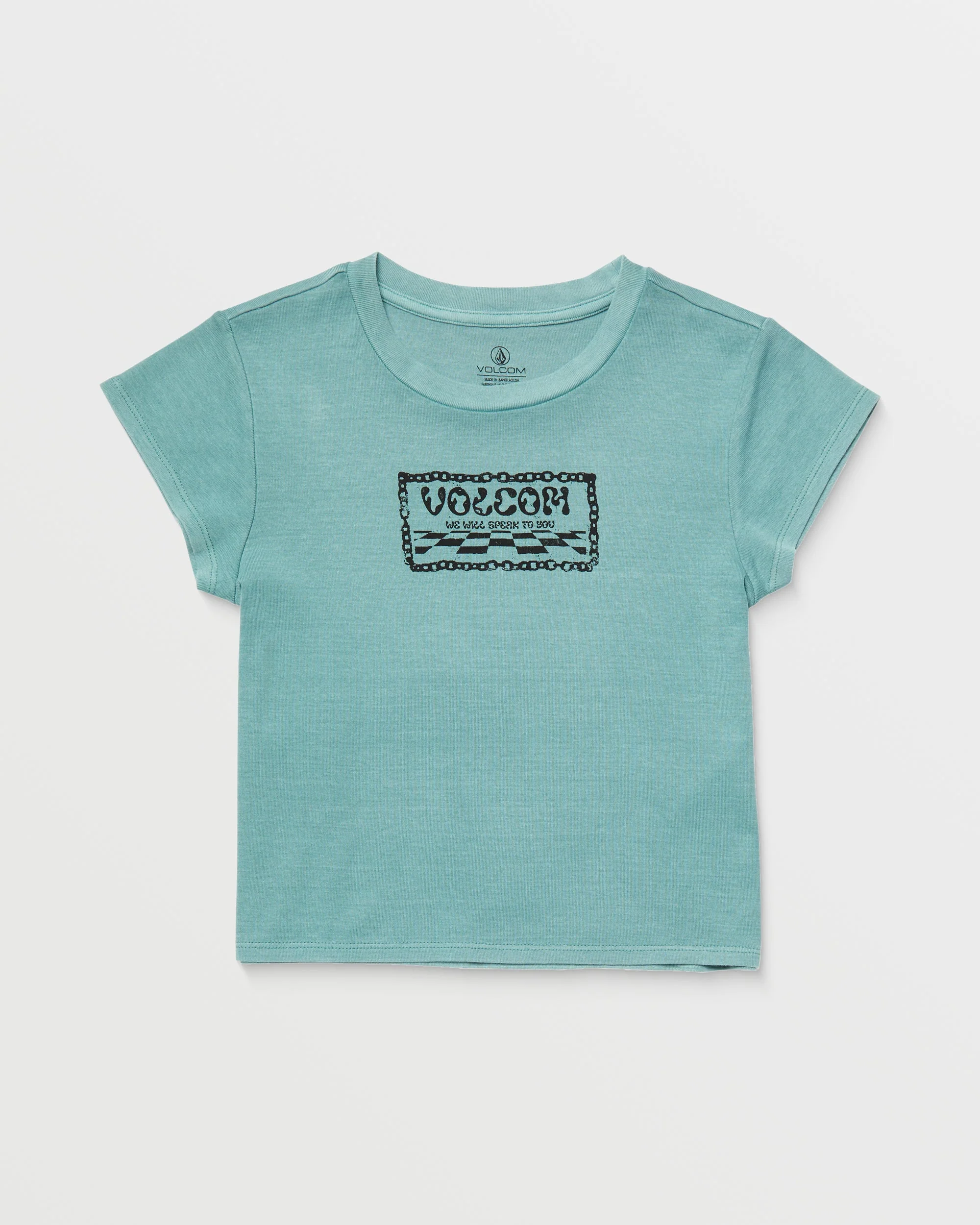T-shirt Filip Rygalski Baby - TEAL - Image 6