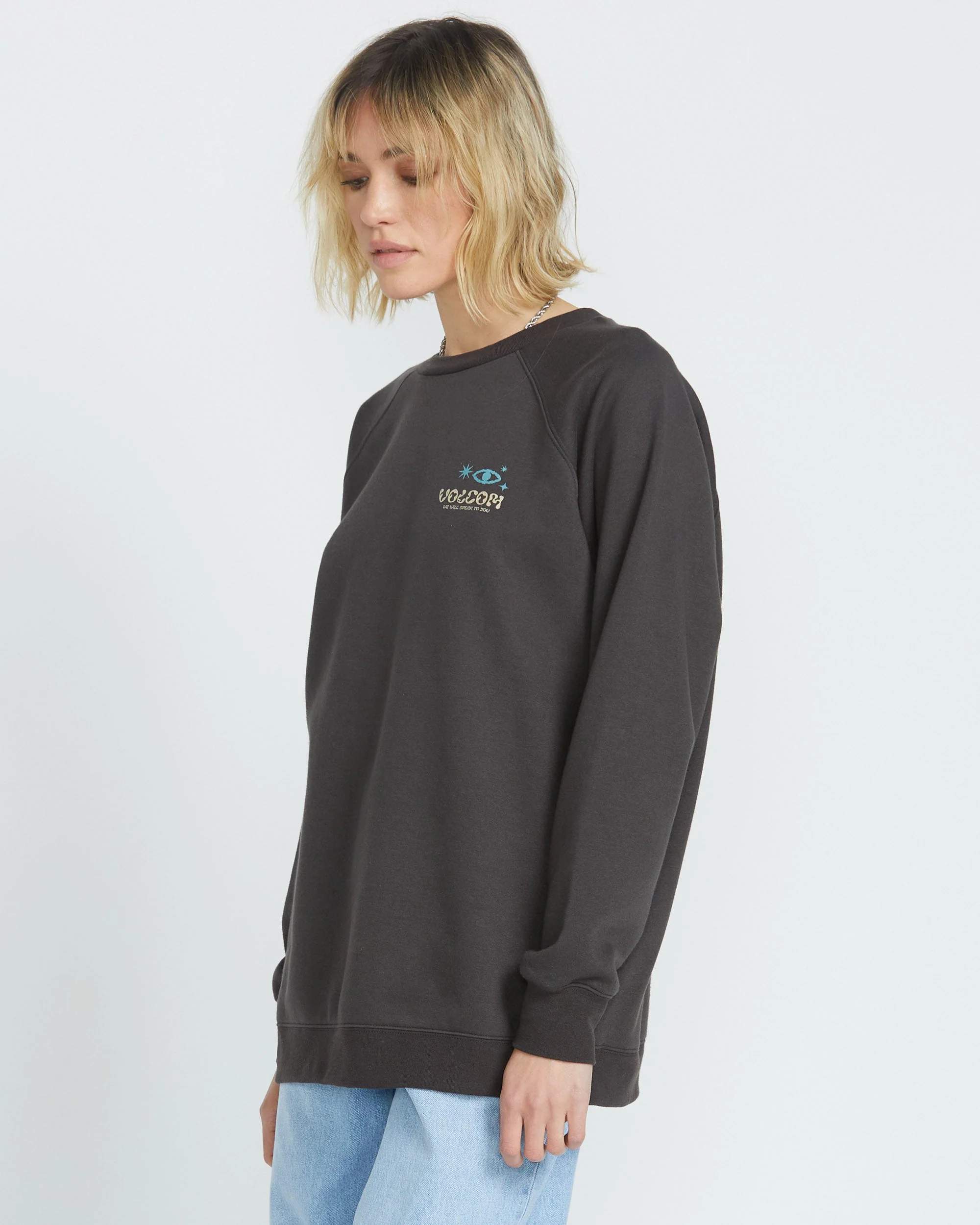 Sweatshirt Filip Rygalski - VINTAGE BLACK - Image 4