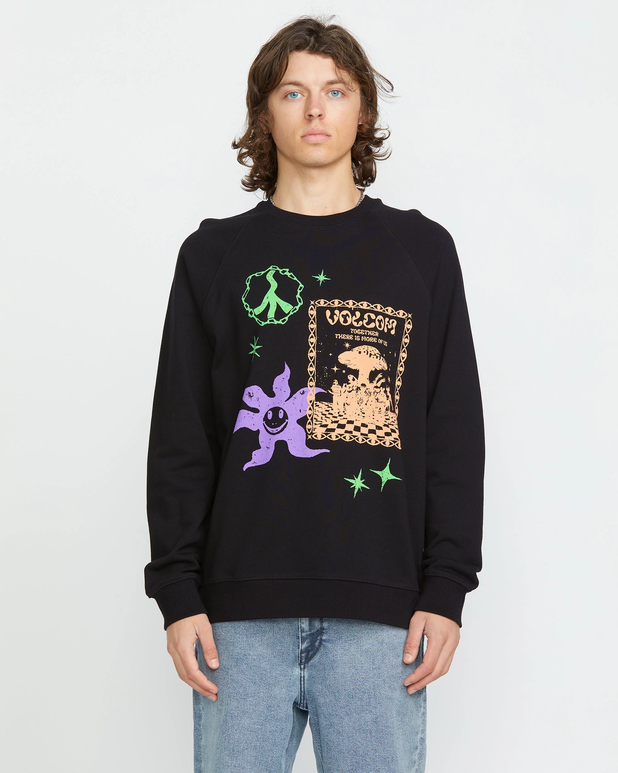 Sweatshirt Filip Rygalski - BLACK - Image 4