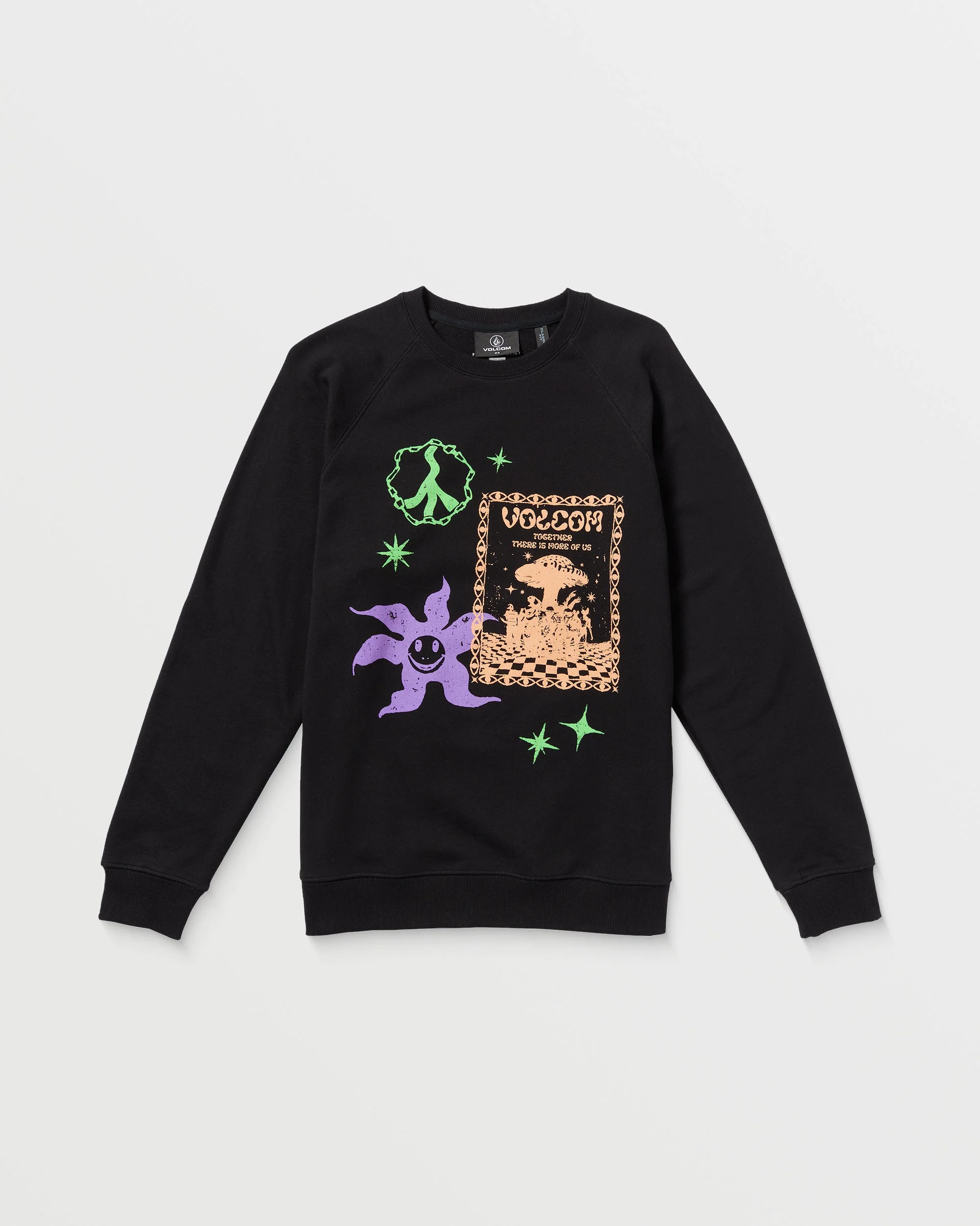 Sweatshirt Filip Rygalski - BLACK - Image 7
