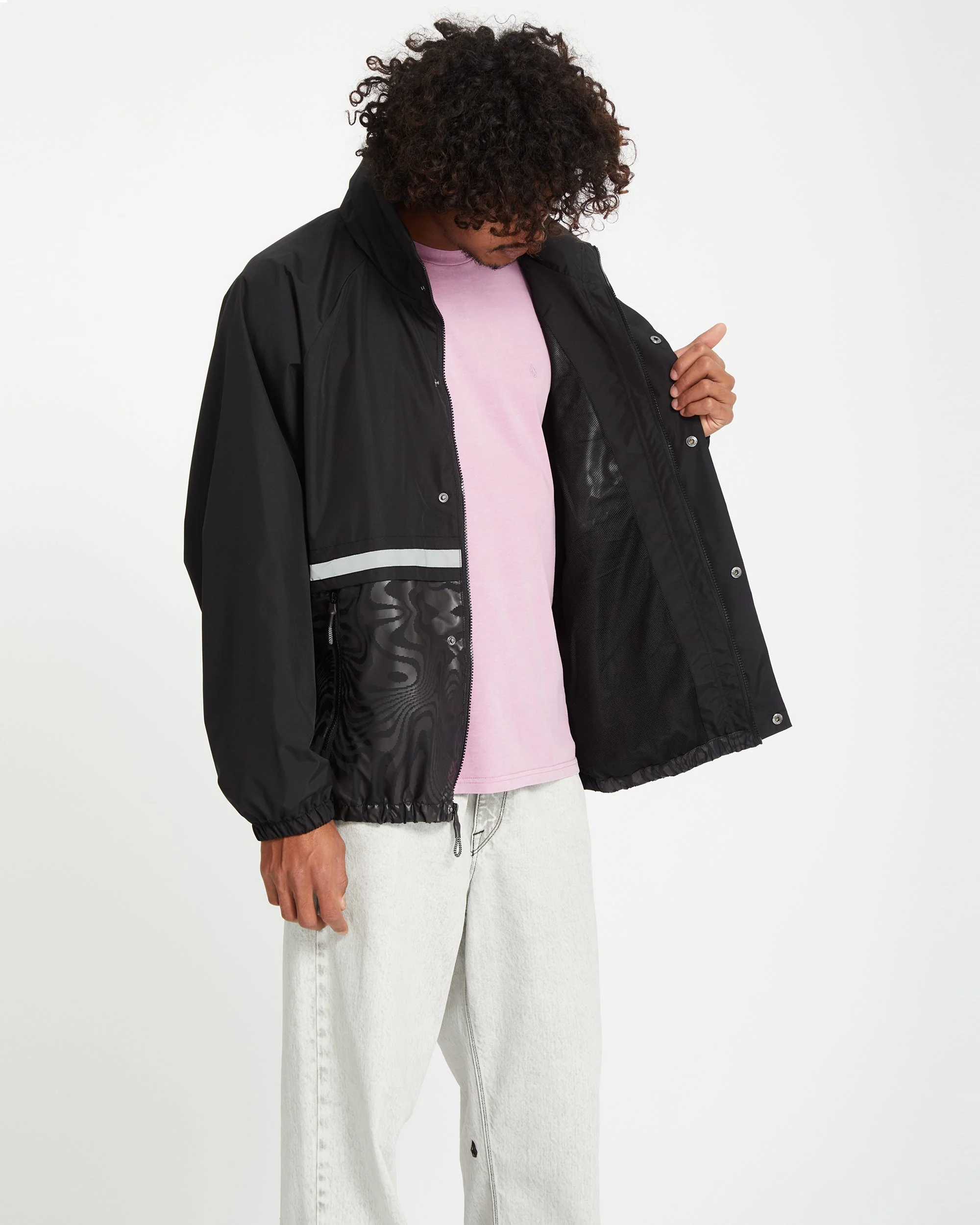 Veste Filip Rygalski - BLACK - Image 7