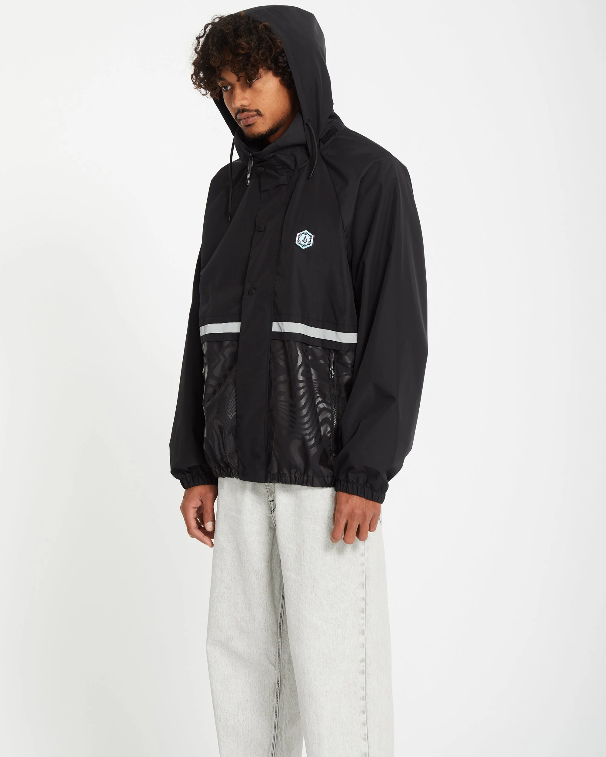 Veste Filip Rygalski - BLACK - Image 9