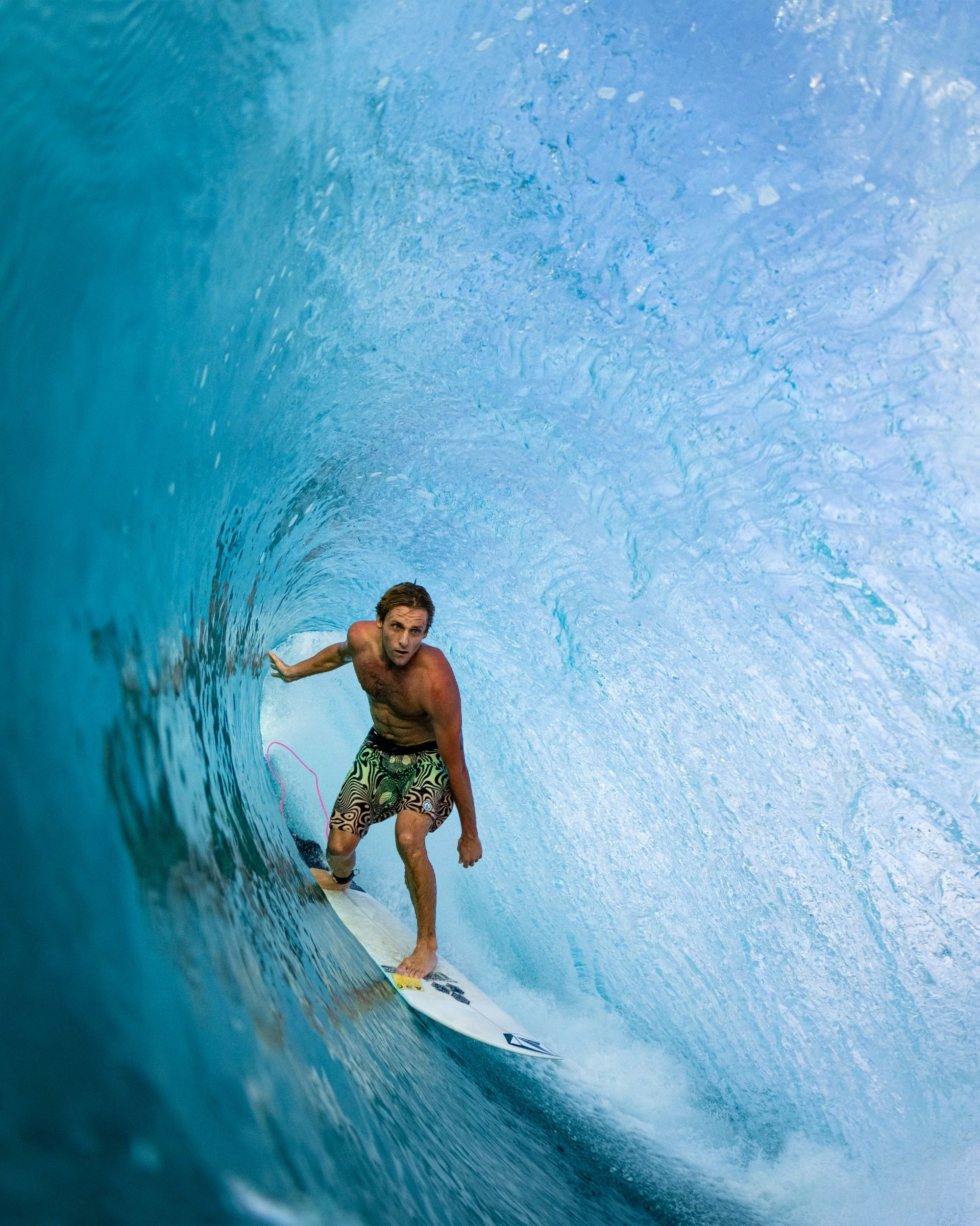 Boardshort Filip Rygalski Mod 18" - MULTI - Image 4