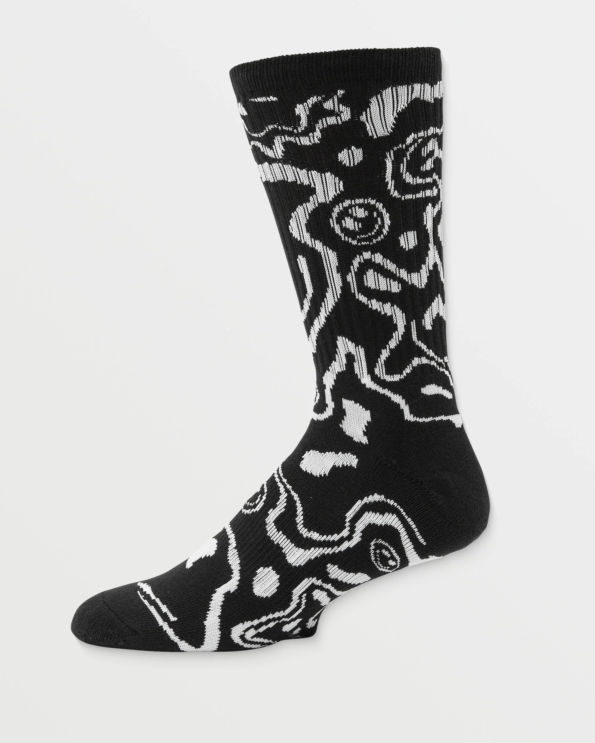 Chaussettes Filip Rygalski - BLACK - Image 4