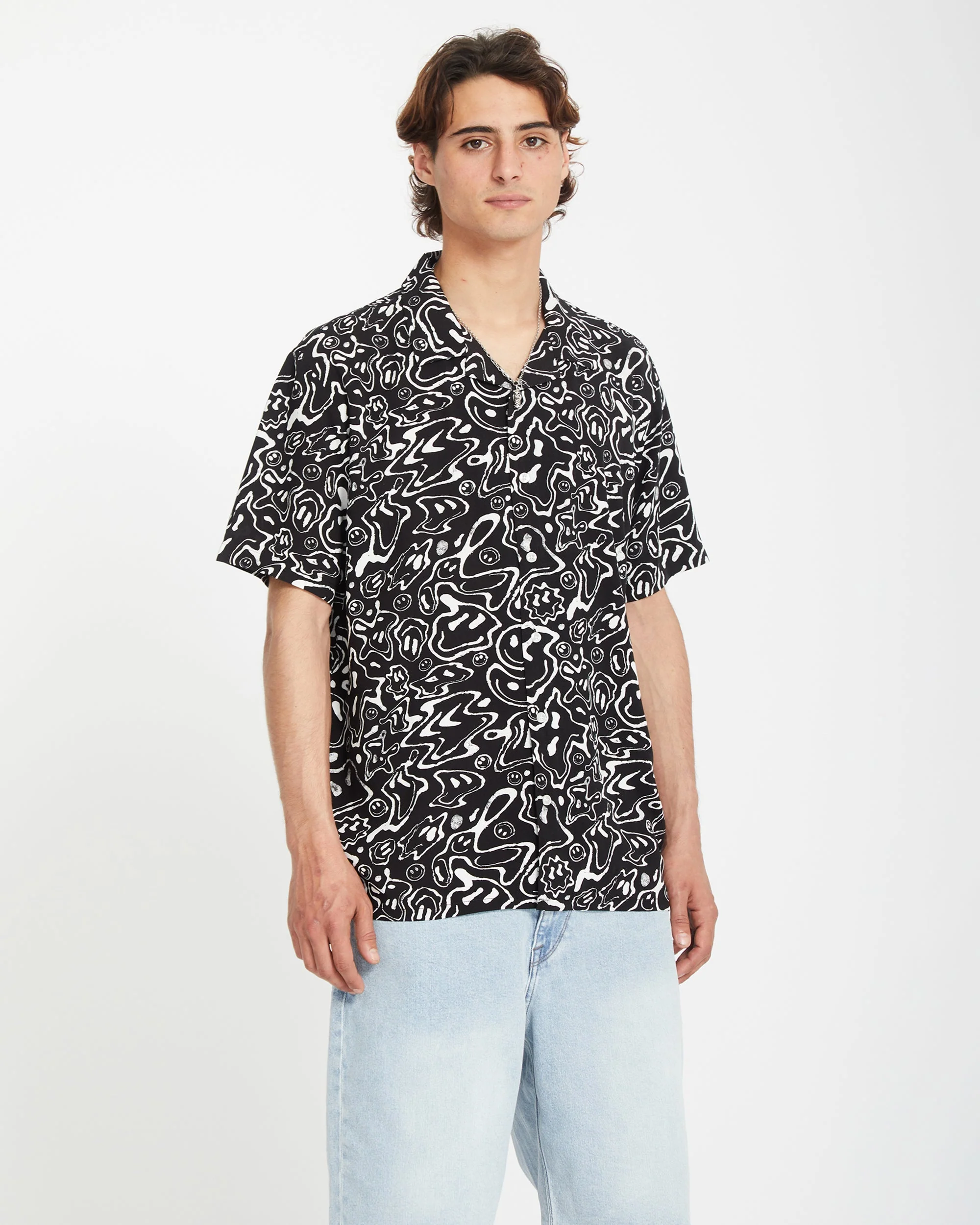 Chemise Filip Rygalski - BLACK - Image 6