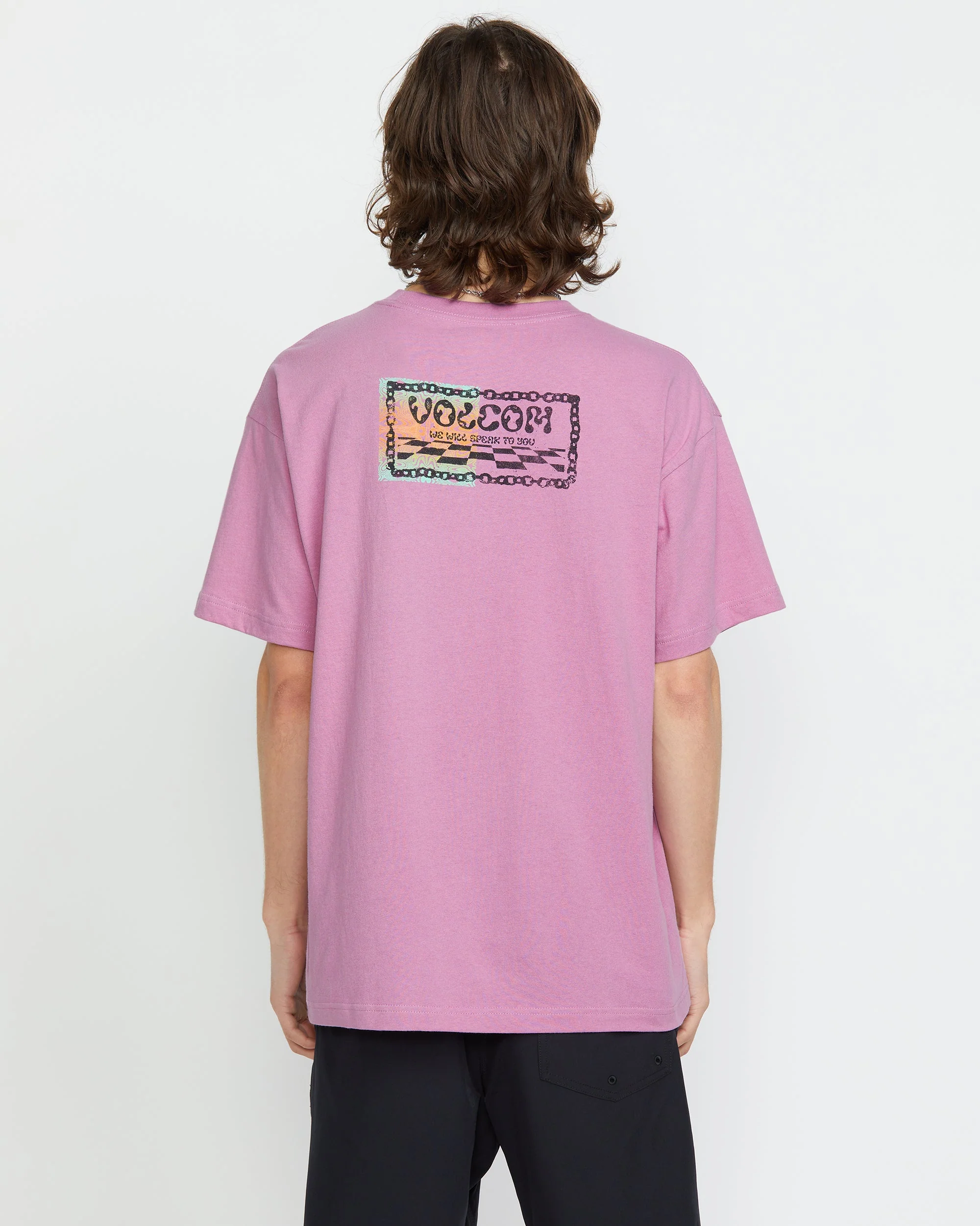 T-shirt Filip Rygalski - STEEL PURPLE - Image 2