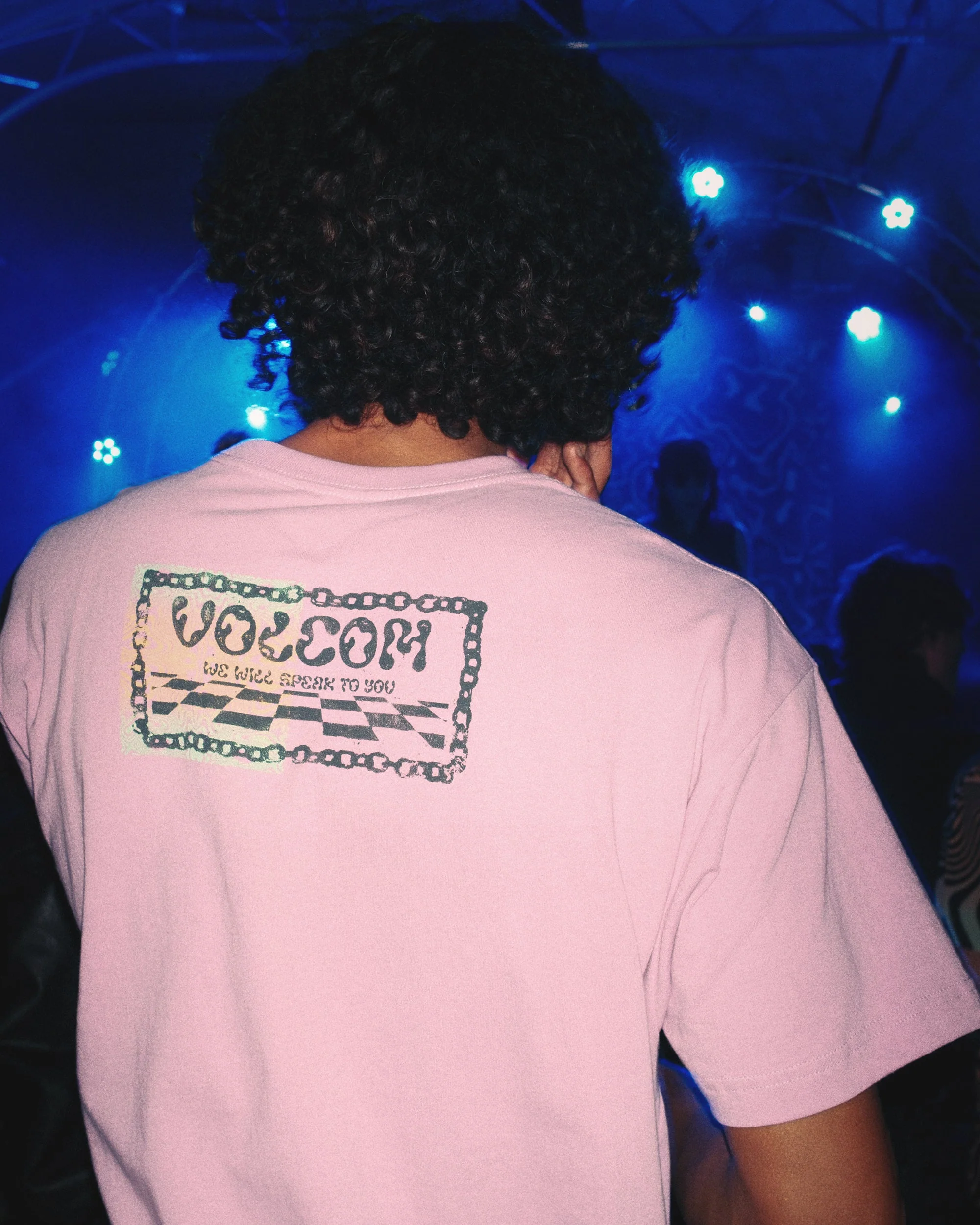 T-shirt Filip Rygalski - STEEL PURPLE - Image 5
