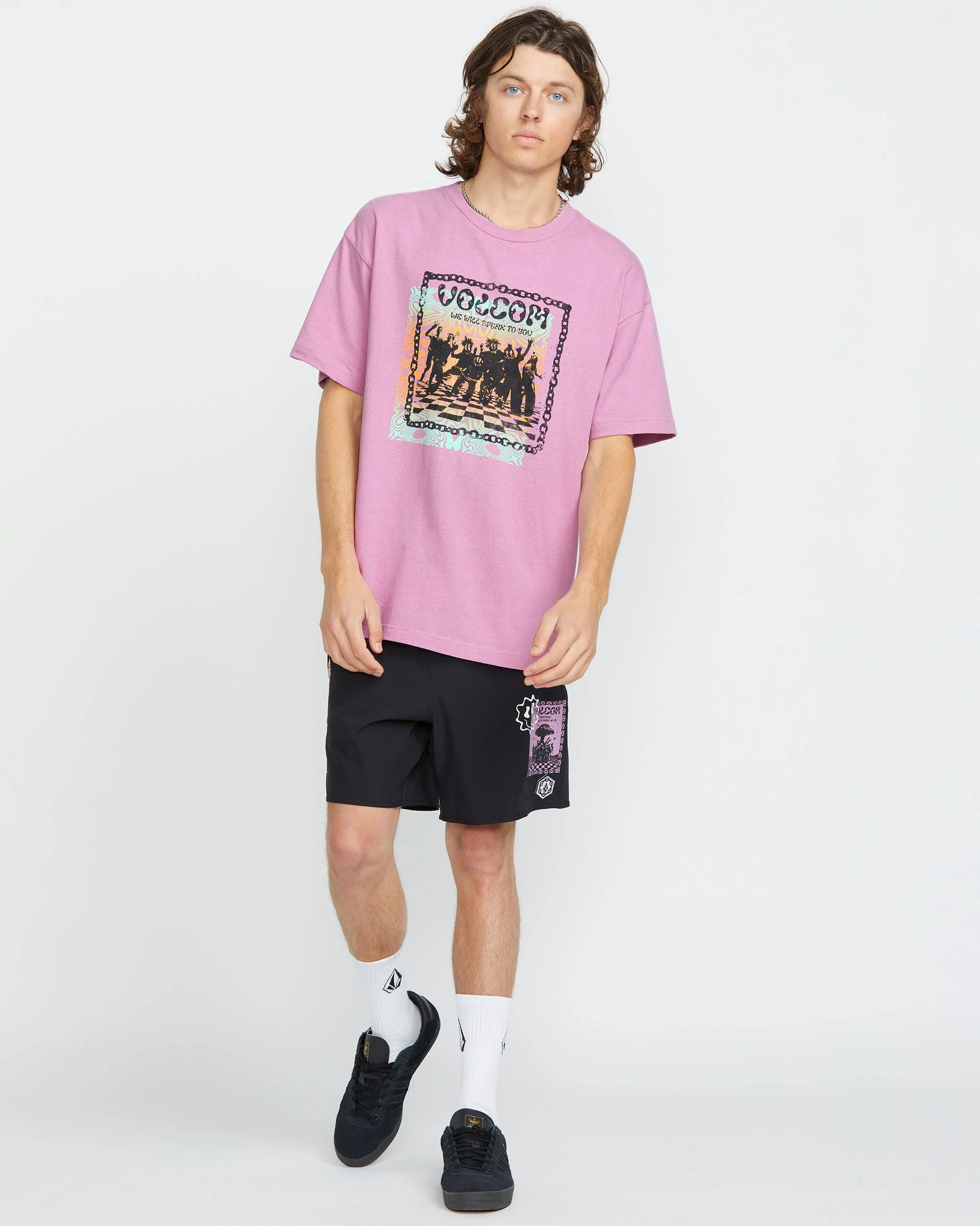 T-shirt Filip Rygalski - STEEL PURPLE - Image 7