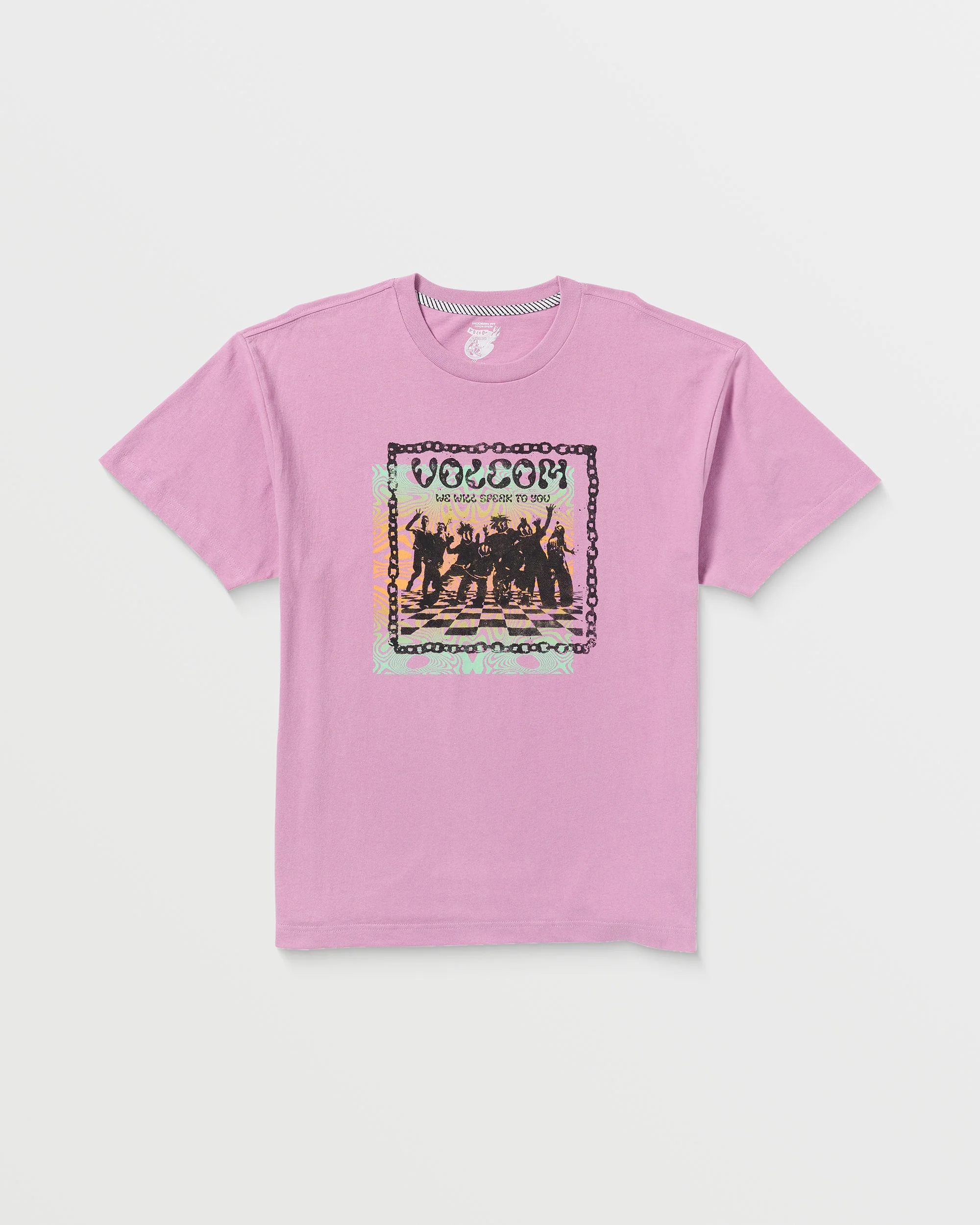 T-shirt Filip Rygalski - STEEL PURPLE - Image 9