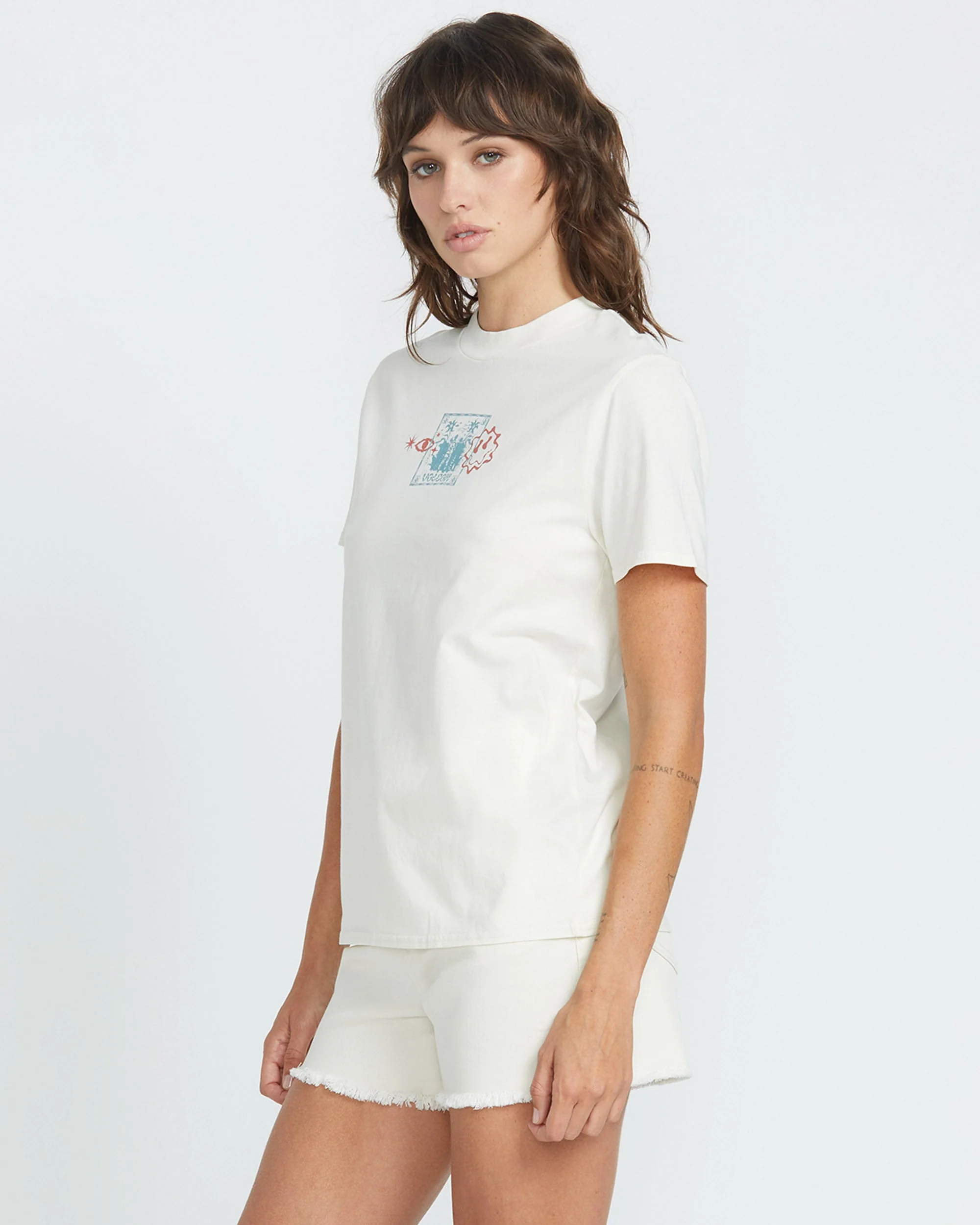 T-shirt Filip Rygalski - BONE - Image 4